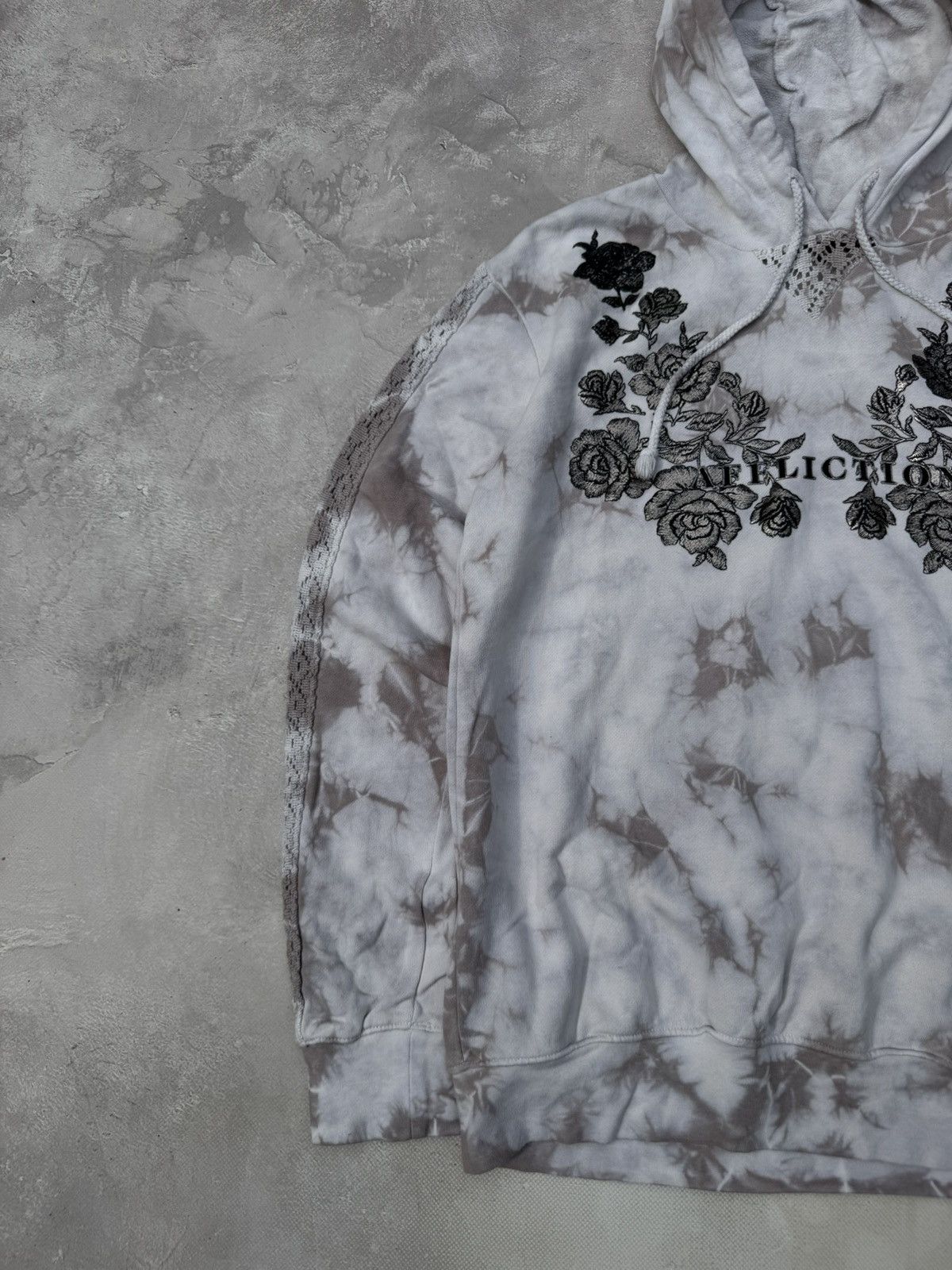 Affliction Affliction Tie Dye Hooie Size M / US 6-8 / IT 42-44 - 5 Thumbnail