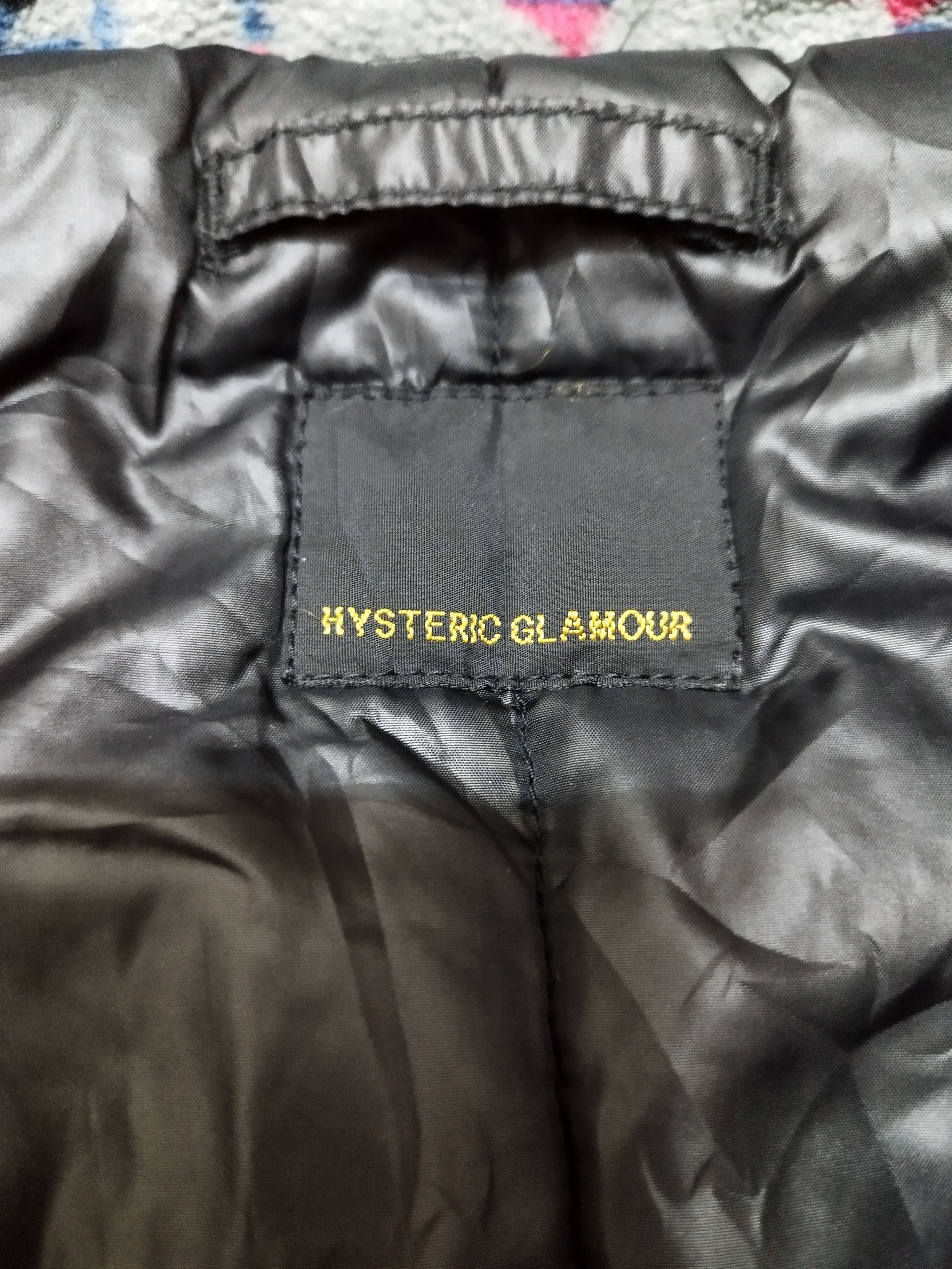 Hysteric Glamour × If Six Was Nine HYSTERIC GLAMOUR VINTAGE Faux Fur Hoodie Jacket Size M / US 6-8 / IT 42-44 - 7 Thumbnail