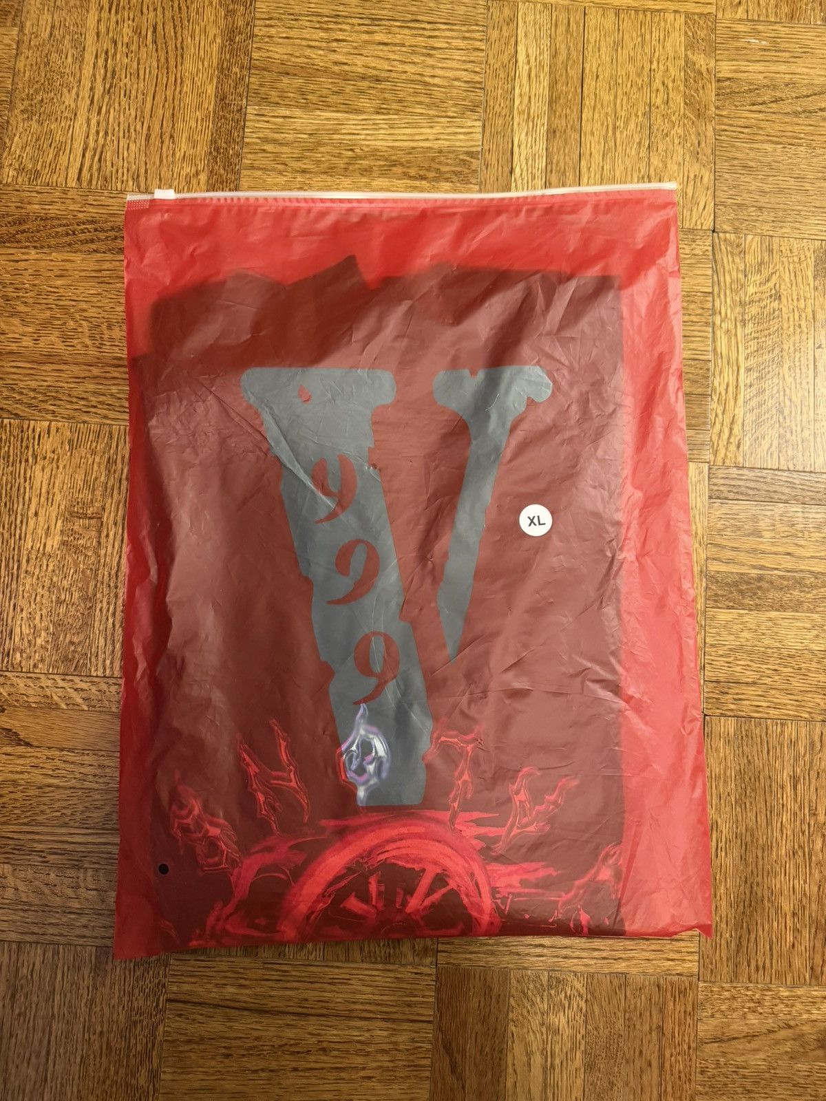 Vlone 2022 Juice Wrld Vlone Rider Tee Size US XL / EU 56 / 4 - 12 Thumbnail