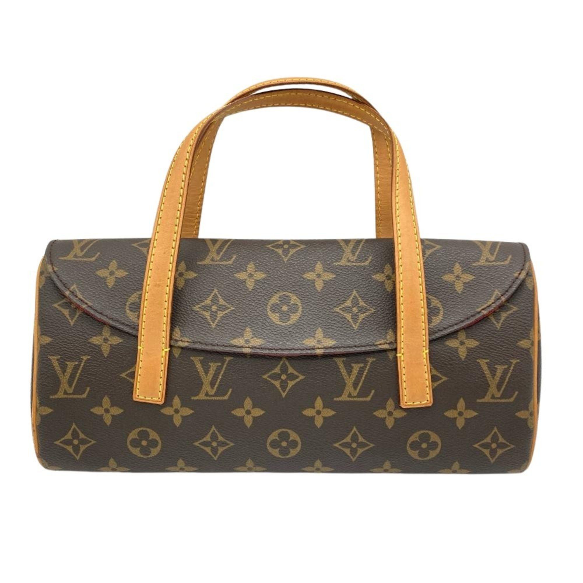 Louis Vuitton Louis Vuitton Sonatine Handbag Monogram Canvas M51902 VI0013 Size ONE SIZE - 1 Thumbnail