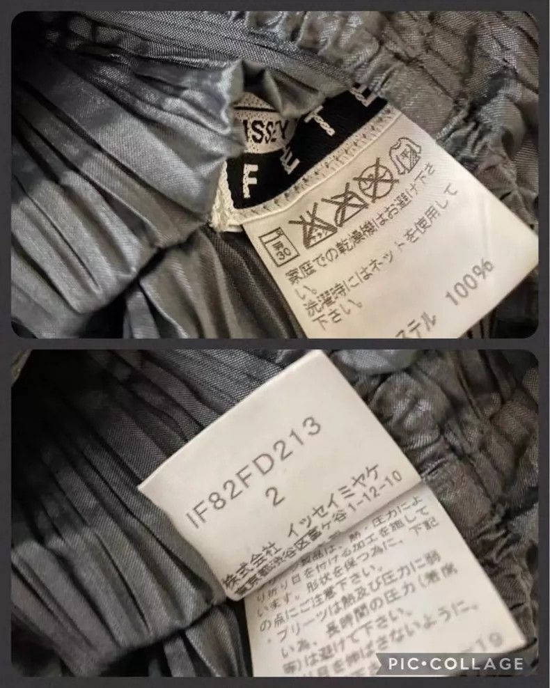 Issey Miyake Issey Miyake size:2 Black vintage short flower bud cardiga Size S / US 4 / IT 40 - 3 Thumbnail