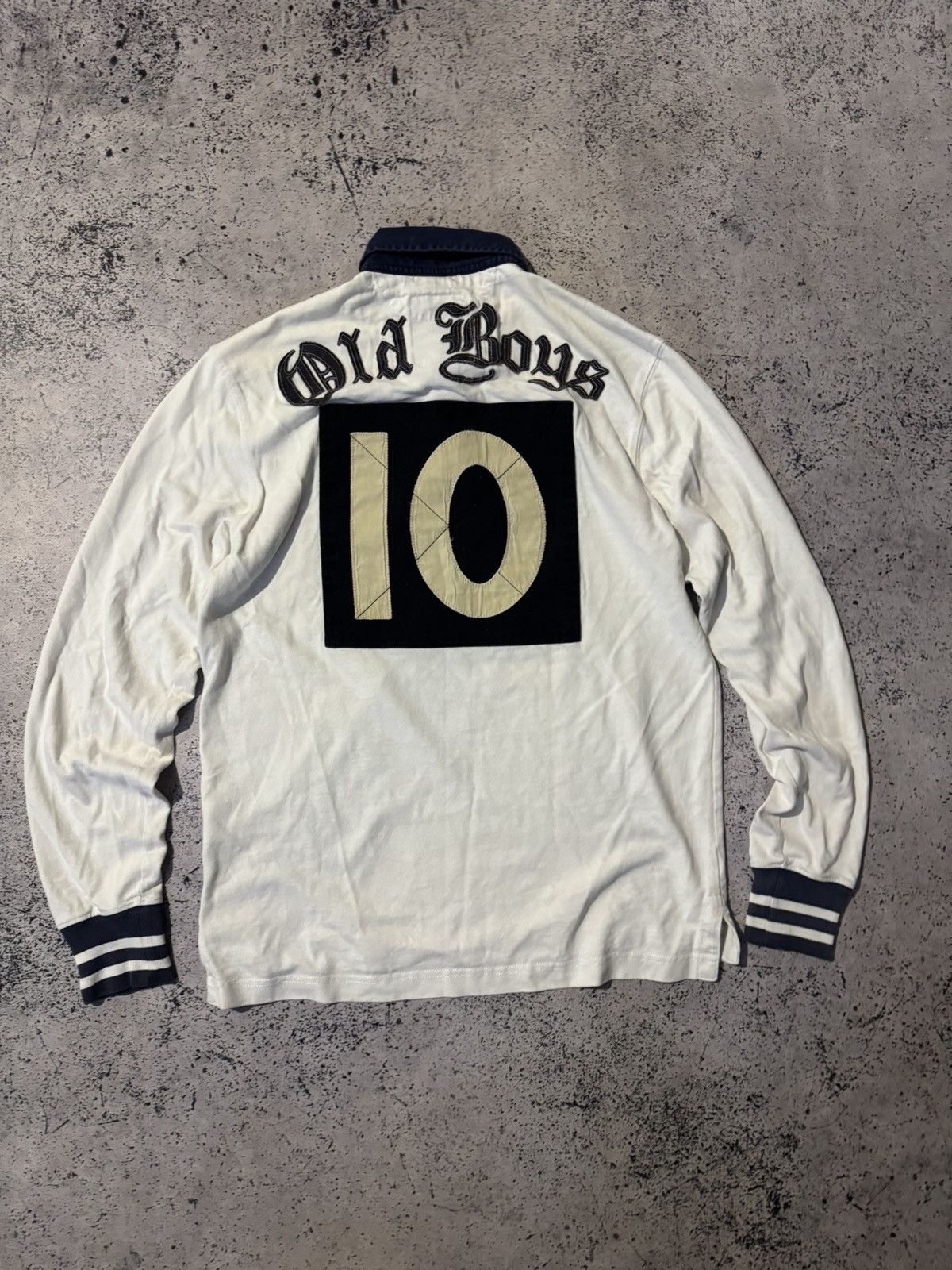 Ralph Lauren Rugby Mens Rugby Old Boys 10