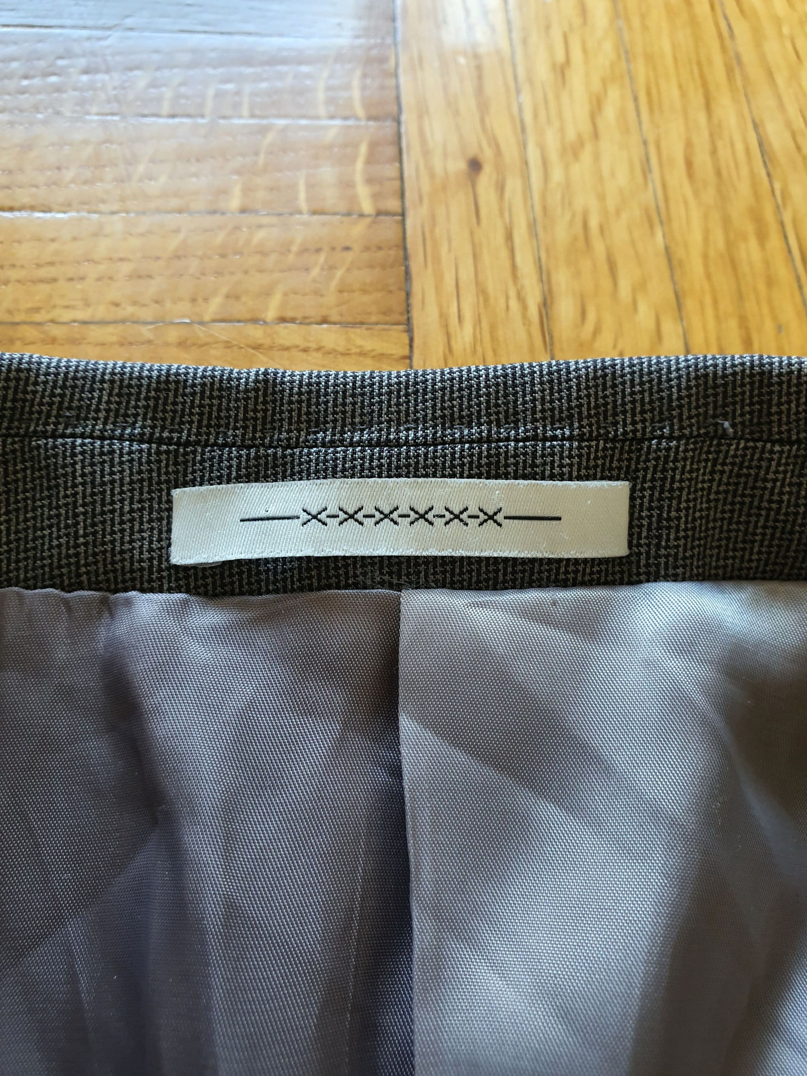 Van Gils EVERETT Suit - Brown Color, Slim Fit, Patterned Size 36R - 6 Thumbnail