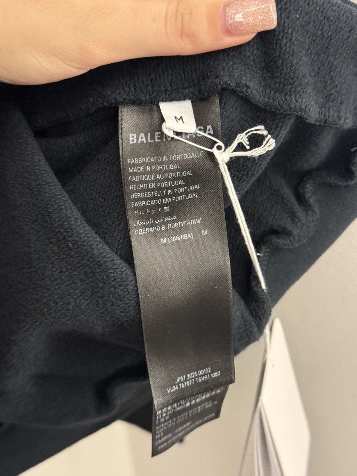 Balenciaga Automobili Lamborghini Hoodie Size US M / EU 48-50 / 2 - 3 Thumbnail