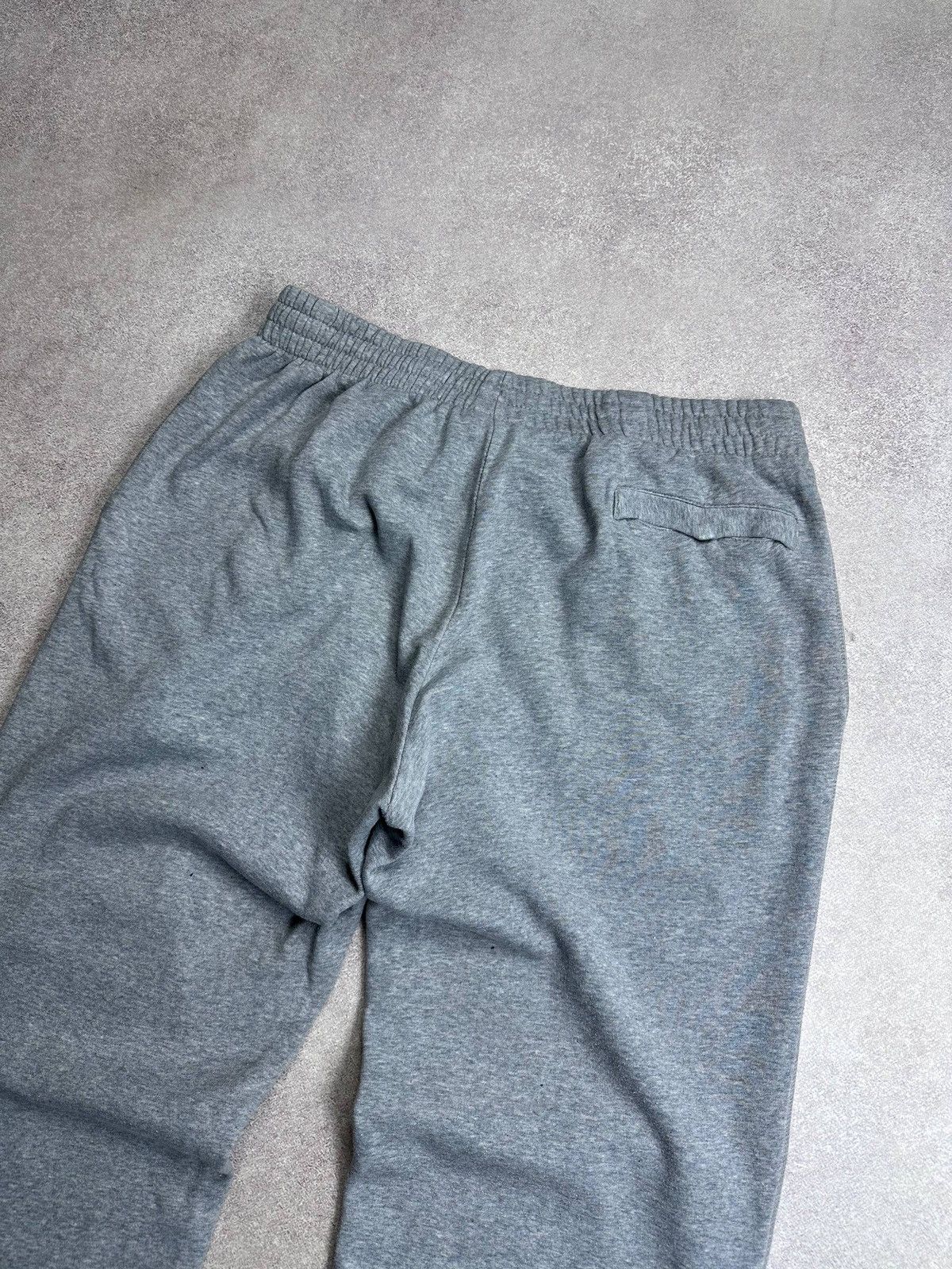 Nike Vintage Nike Swoosh Baggy Y2K Sweatpants Track Pants XL Rare Size US 36 / EU 52 - 5 Thumbnail
