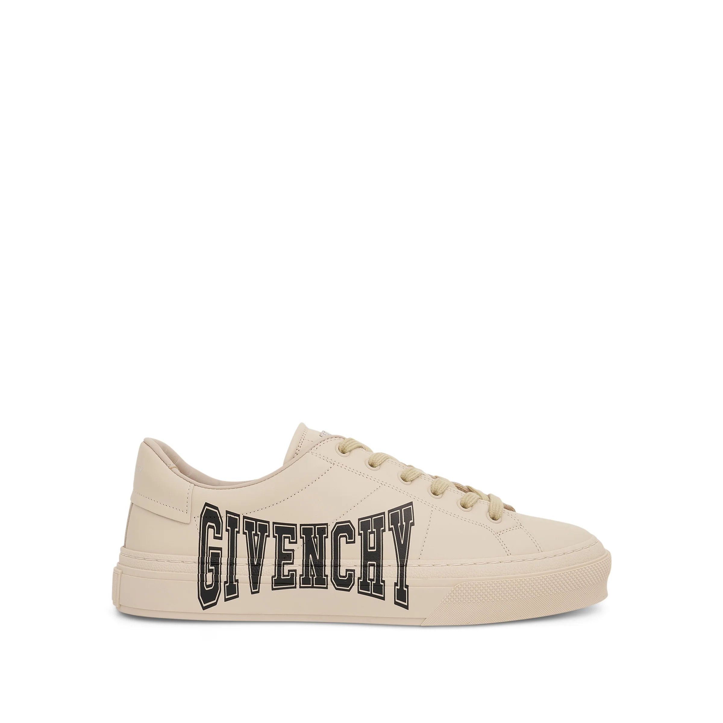 Givenchy o1mris0824 City Sport Sneakers in Beige Size US 6 / EU 39 - 1 Thumbnail