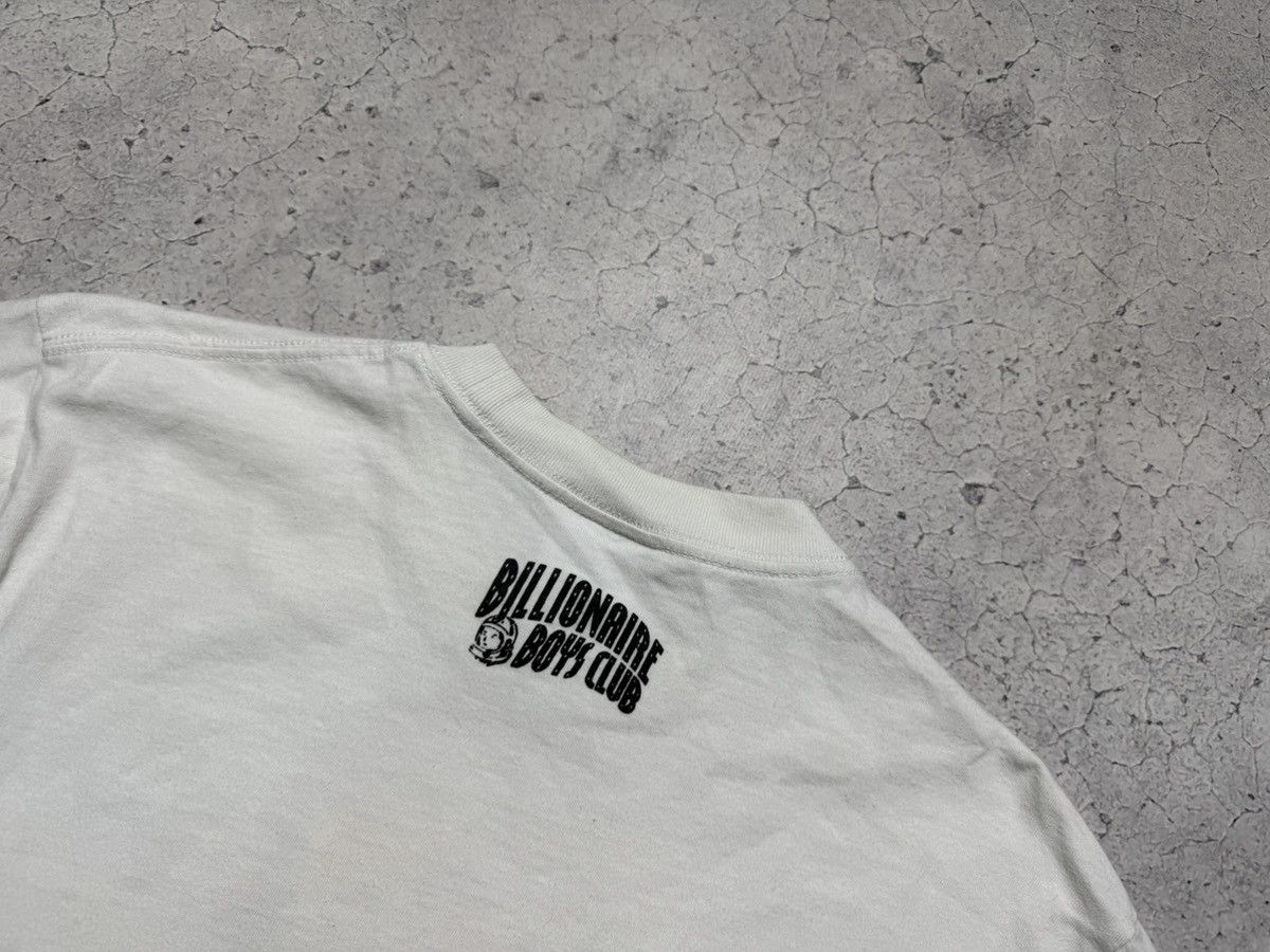 Billionaire Boys Club Billionaire Boys Club Big Astronaut Logo T- Shirt Y2K BBC Size US M / EU 48-50 / 2 - 11 Thumbnail
