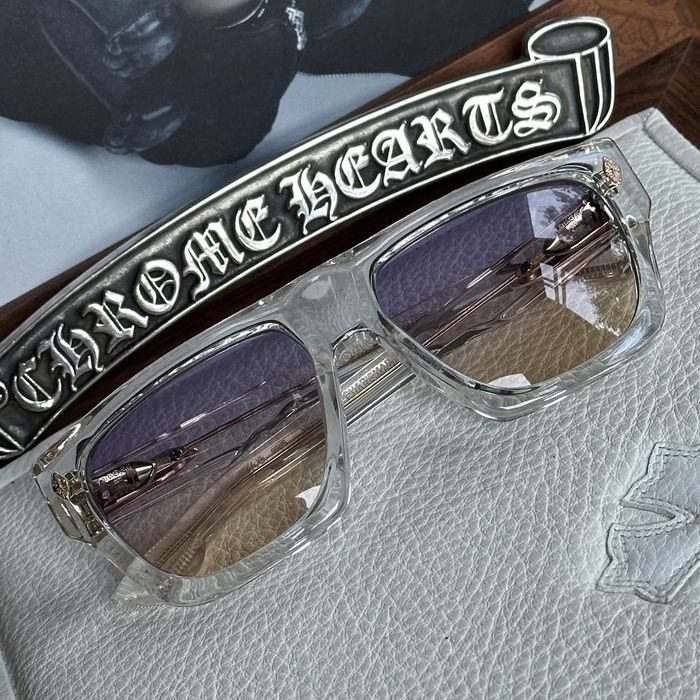 chrome-hearts-chrome-hearts-rare-charismadick-sunglasses-grailed
