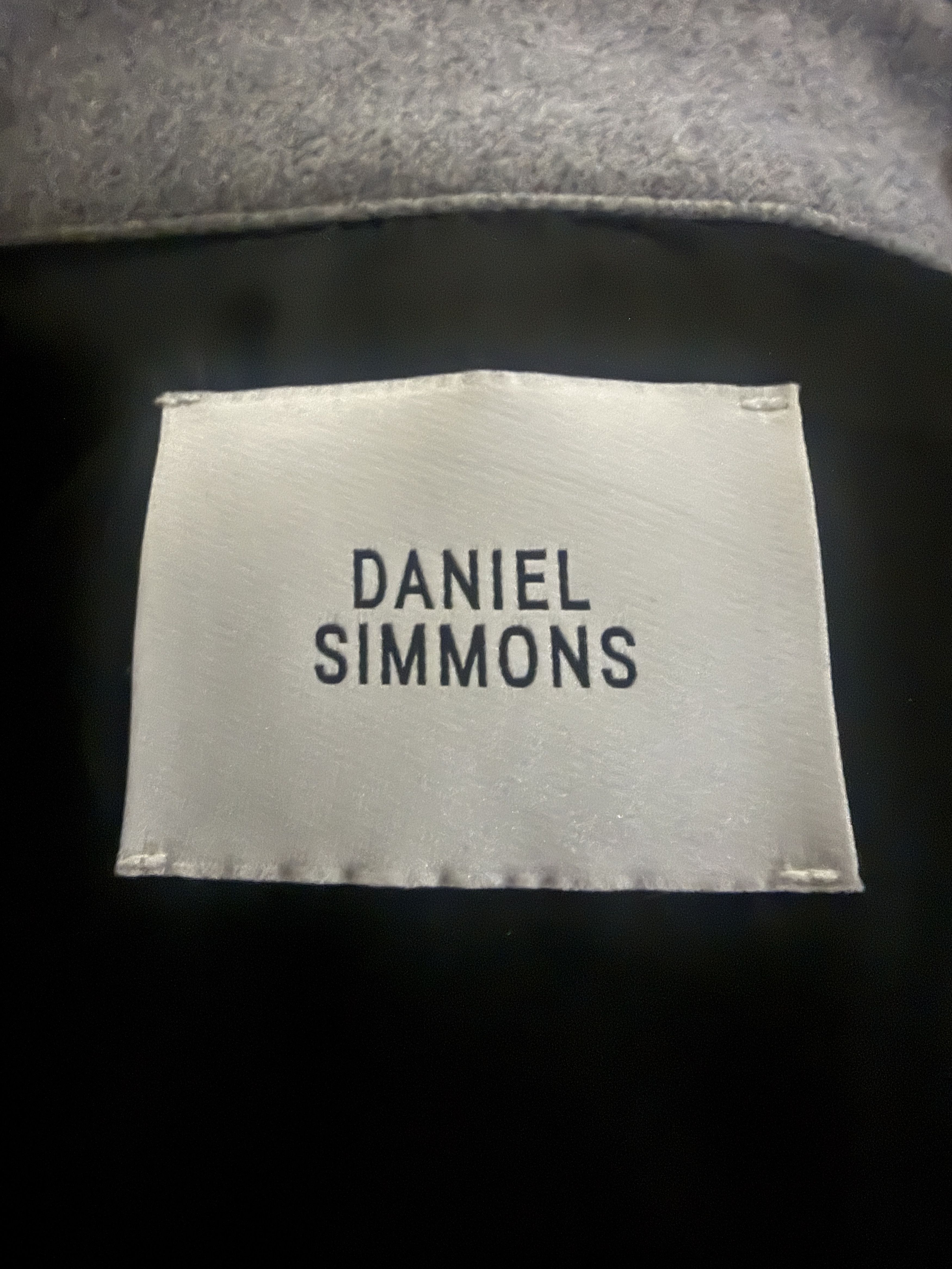 Daniel Simmons Cashmere Zip Jacket Size US M / EU 48-50 / 2 - 6 Thumbnail