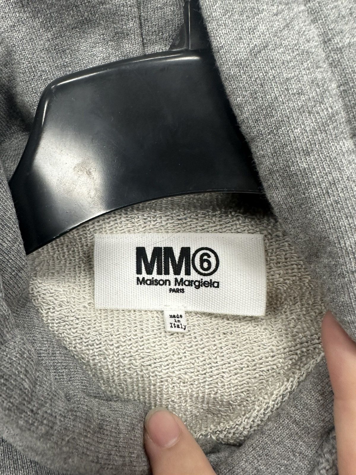 Maison Margiela MM6 Maison Margiela SSENSE Exclusive Hoodie SWEATPANTS SET Size US XL / EU 56 / 4 - 11 Thumbnail