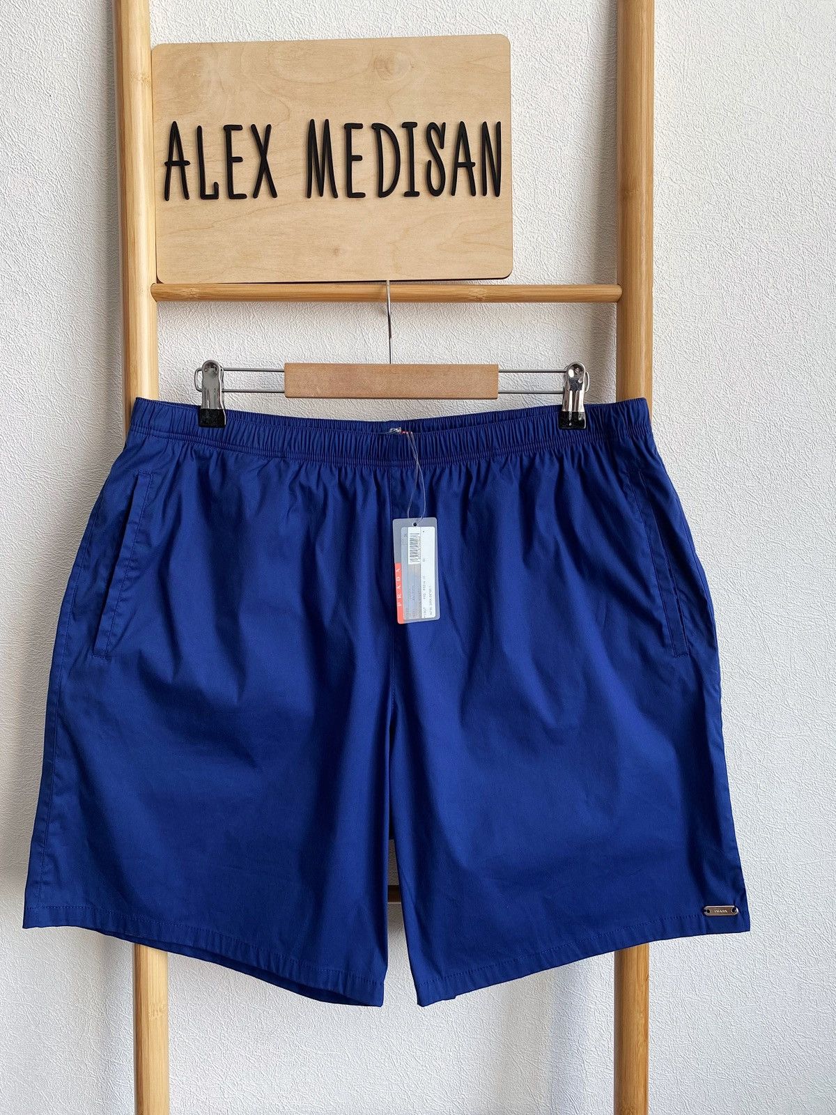 Prada Prada swim shorts Size US 38 / EU 54 - 1 Thumbnail