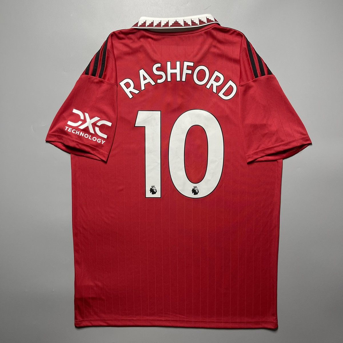 Mizuno × Vintage Jef United Home 1993 Littbarski #10 Soccer Jersey