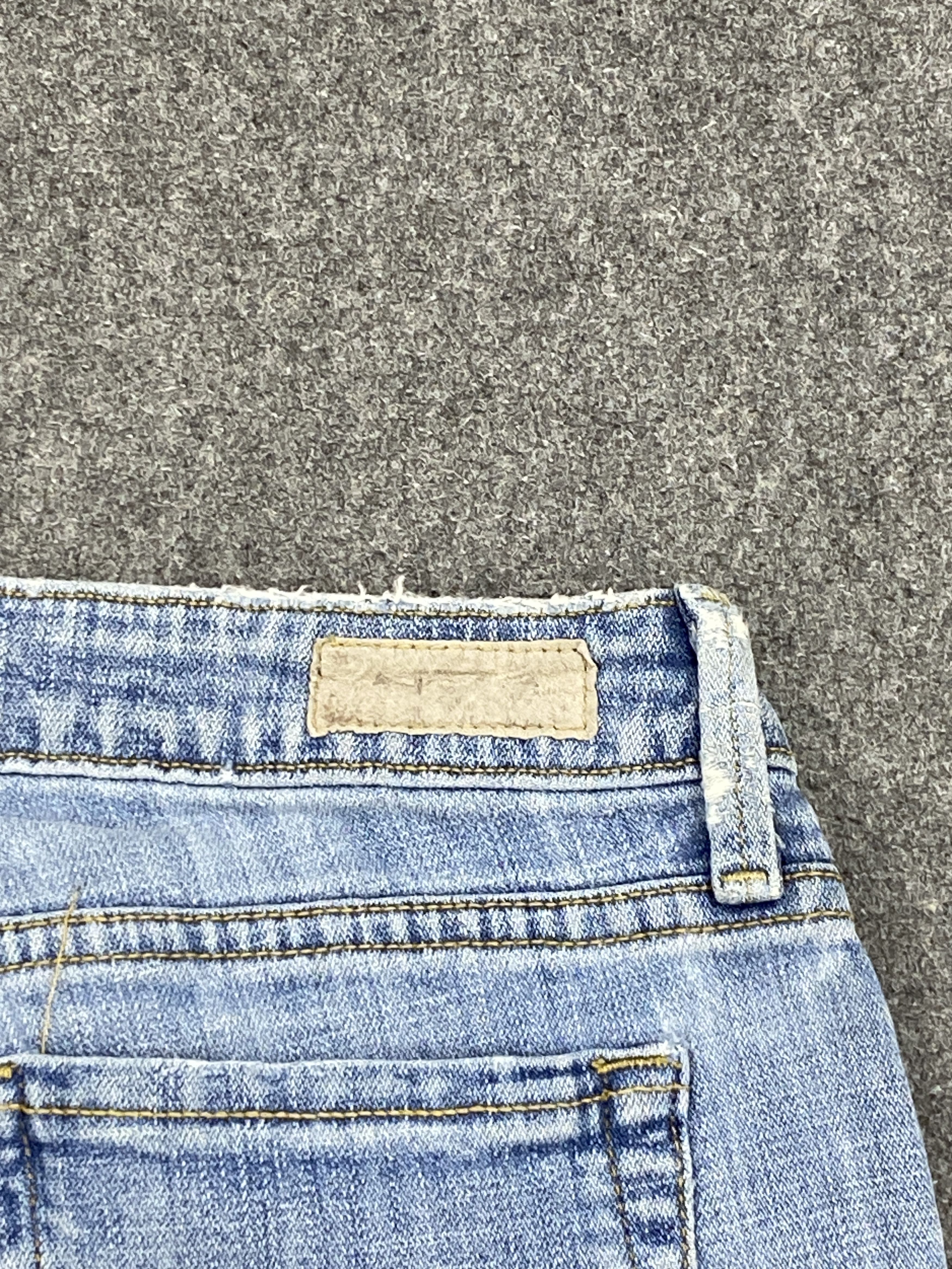 Levi's Vintage levis 545 Low Bootcut Jeans DP2629 Size US 28 / EU 44 - 5 Thumbnail