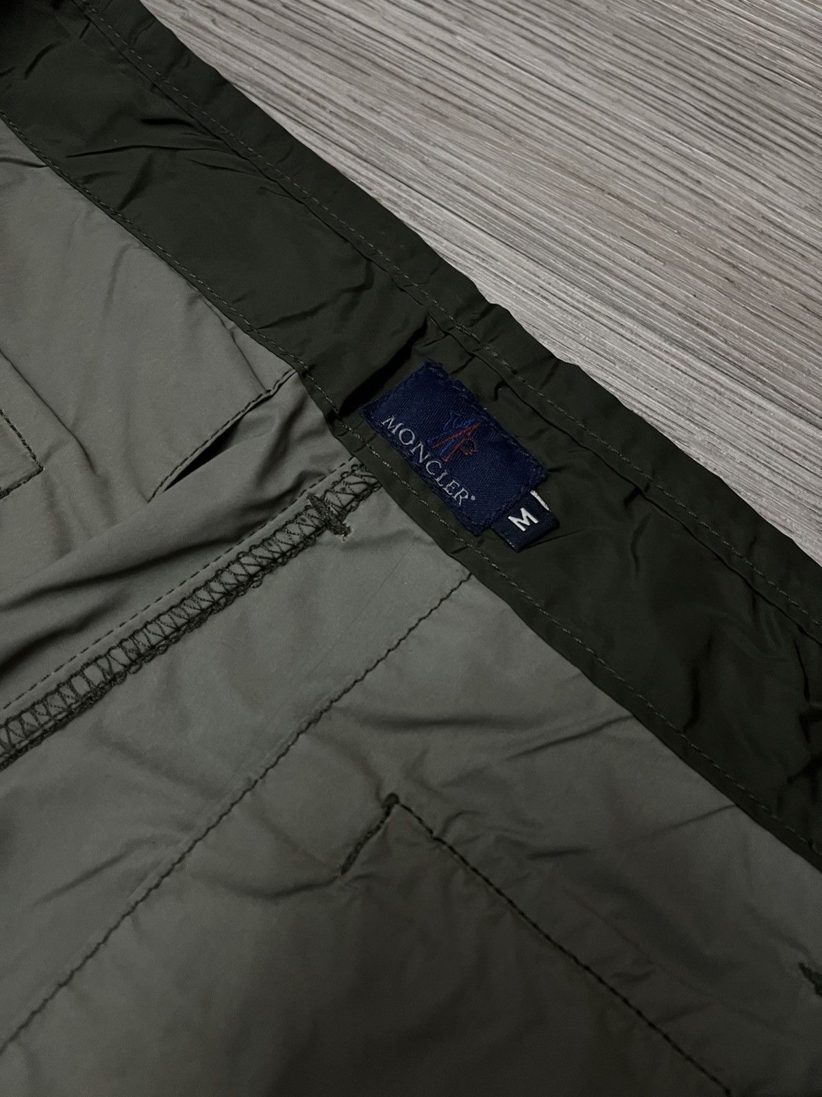 Moncler Vintage moncler pants Size US 32 / EU 48 - 13 Thumbnail
