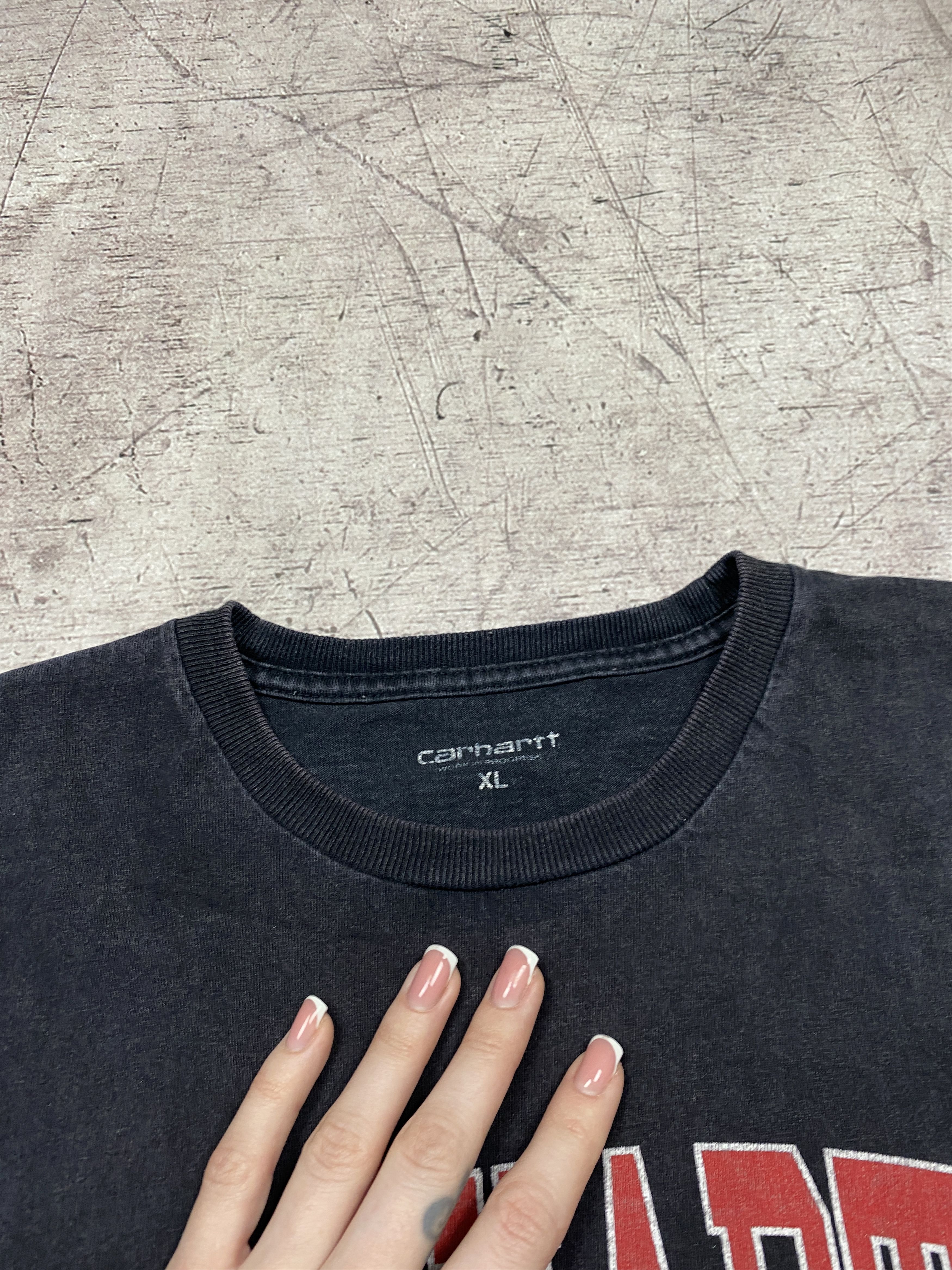 Carhartt Wip Carhartt Wip Vintage Mens Crew Neck T-Shirt Size US XL / EU 56 / 4 - 5 Thumbnail