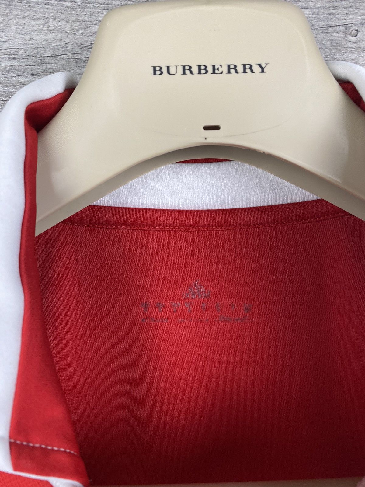 Adidas Paraguay 2009 Adidas Home Jersey Size US S / EU 44-46 / 1 - 11 Thumbnail
