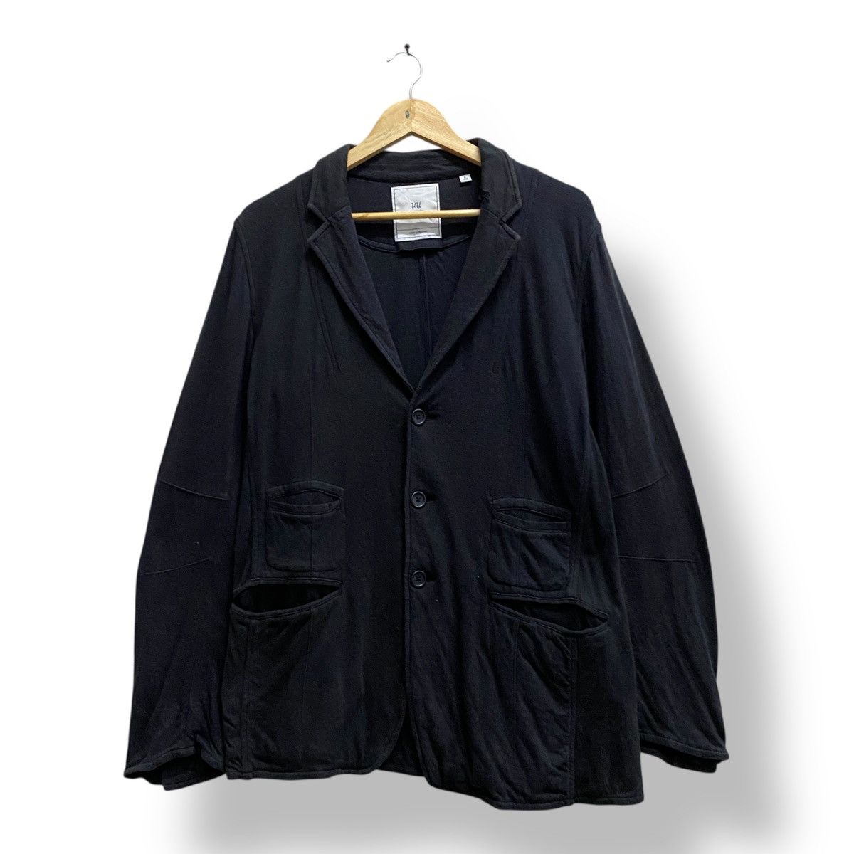Uniqlo Uniqlo X Jun Takahashi Undercover Blazer Size L / US 10 / IT 46 - 1 Thumbnail