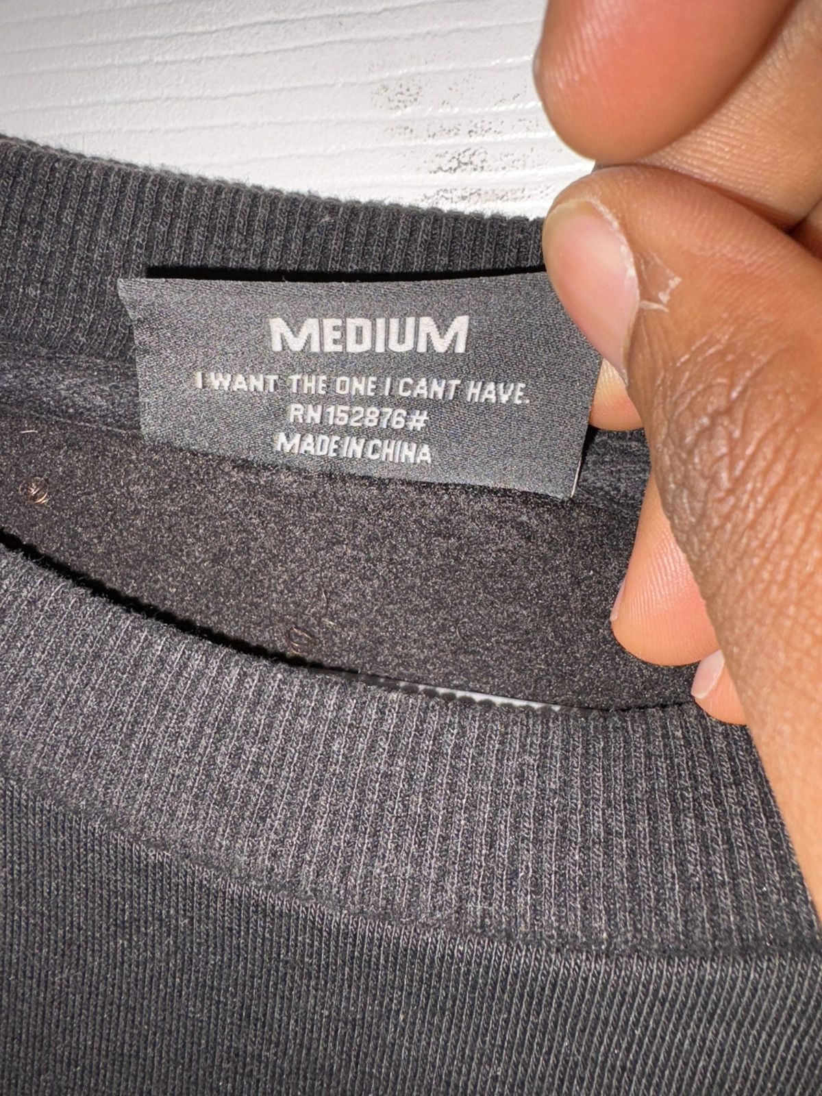 Pleasures Pleasures Pleasures Hoodie Size US M / EU 48-50 / 2 - 4 Thumbnail
