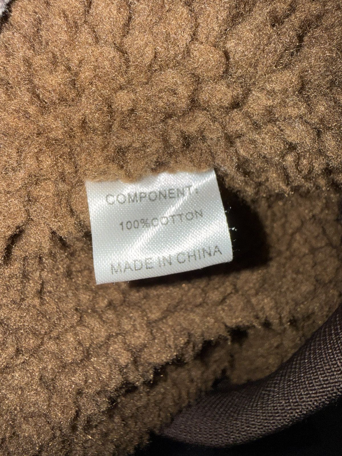 INDIVIDUALIST Individualist Sherpa Workwear, Oversized Meduim Size US M / EU 48-50 / 2 - 7 Thumbnail