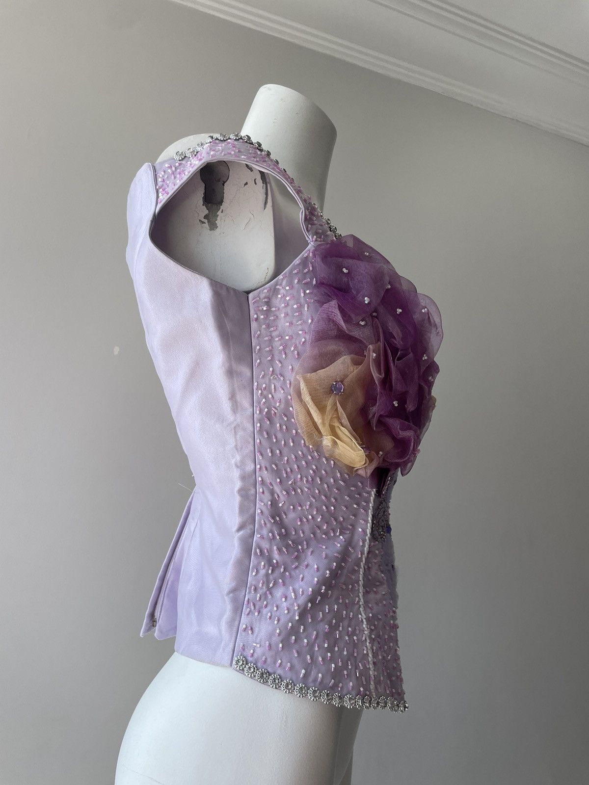 Vintage 00’s corset Size M / US 6-8 / IT 42-44 - 9 Thumbnail