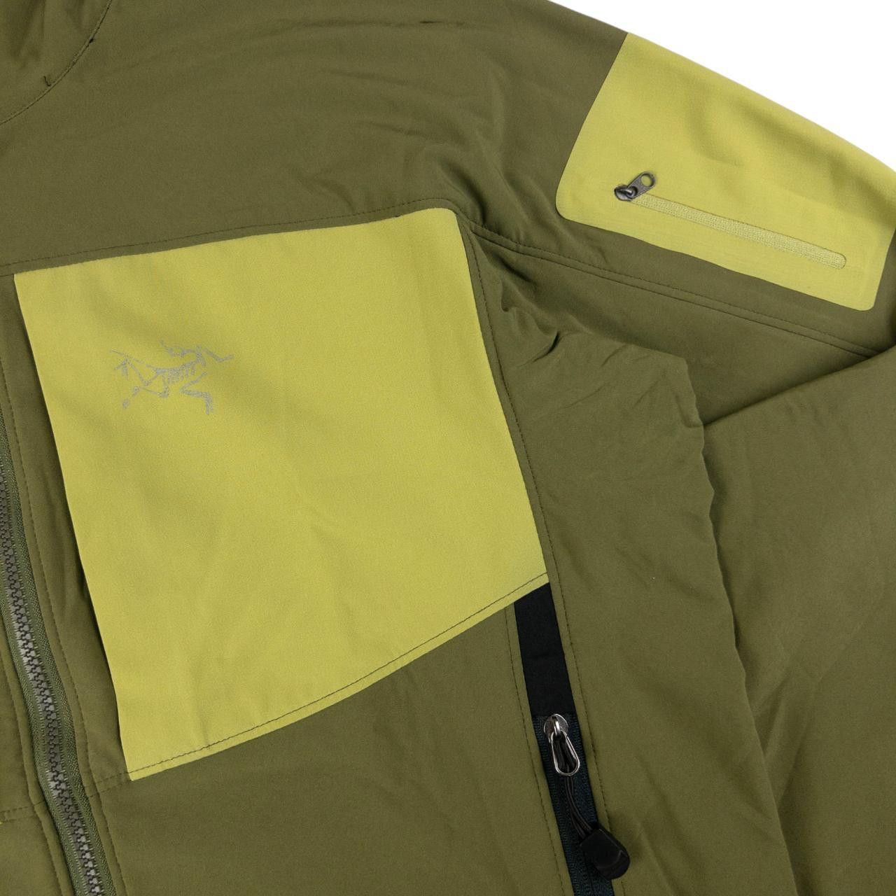 Arc'teryx Vintage Arcteryx Zip Up Jacket Size M Size US M / EU 48-50 / 2 - 5 Thumbnail