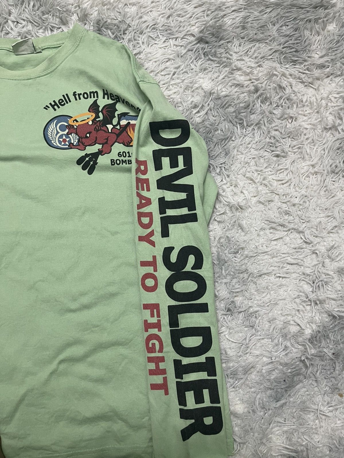 Tedman 2000s TEDMAN X US AIR FORCE RARE DESIGN Size US M / EU 48-50 / 2 - 10 Thumbnail