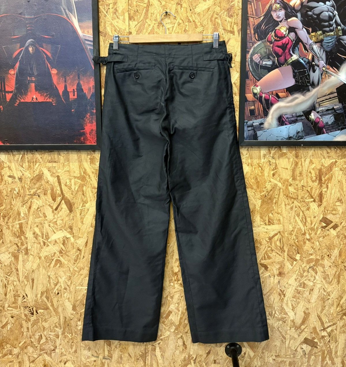 Margaret Howell Margaret Howell Boot-Cut Slack Pant 🔥 Size 30" / US 8 / IT 44 - 4 Thumbnail