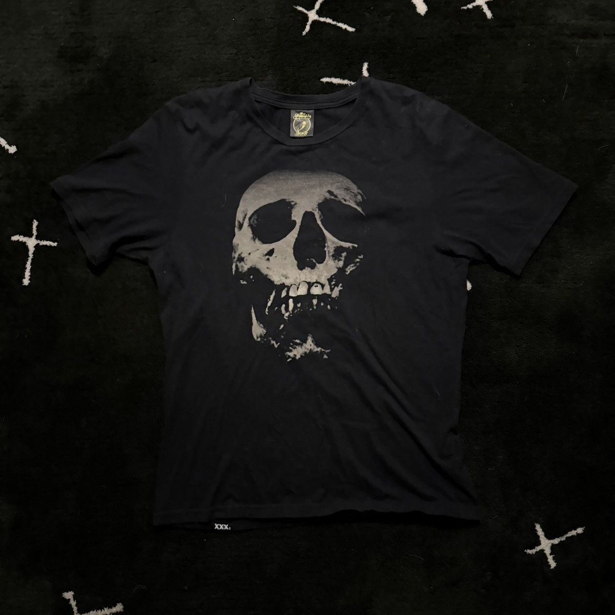 SS15 - "Skullberry" T Shirt