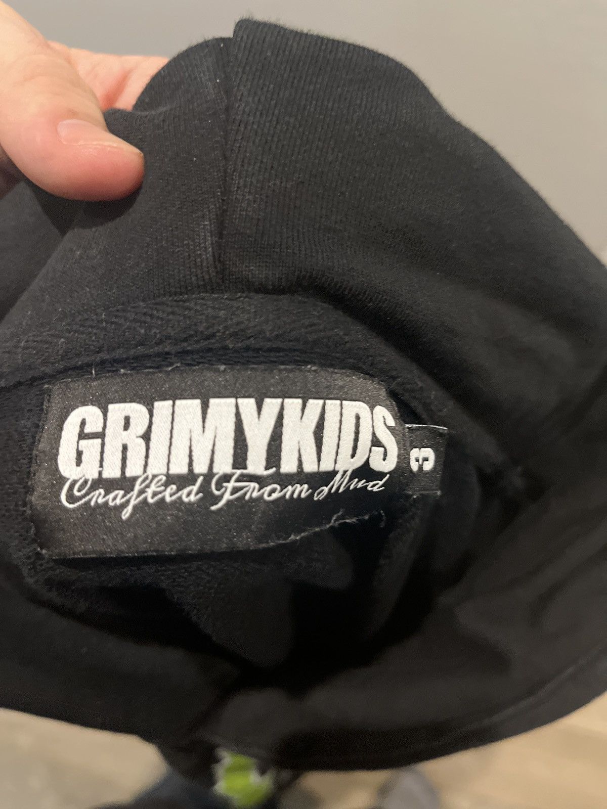 Grimykids GRIMYKIDS “WEED” WIZARD HOOD JACKET Size US XL / EU 56 / 4 - 3 Thumbnail