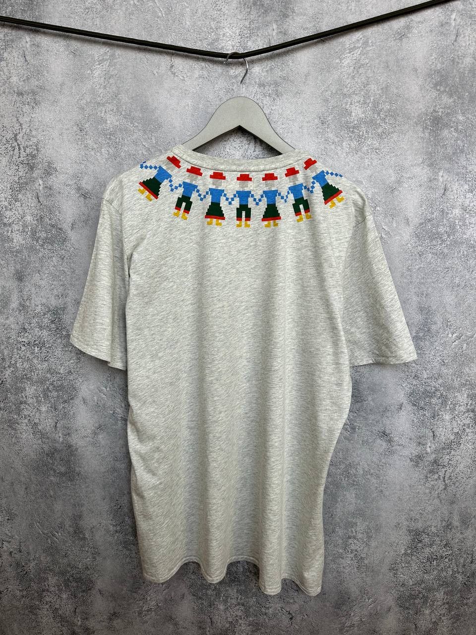 Folk Folk x End Clothing Exclusive People T-Shirt Crew Neck F/W11 Size US XXL / EU 58 / 5 - 2 Thumbnail