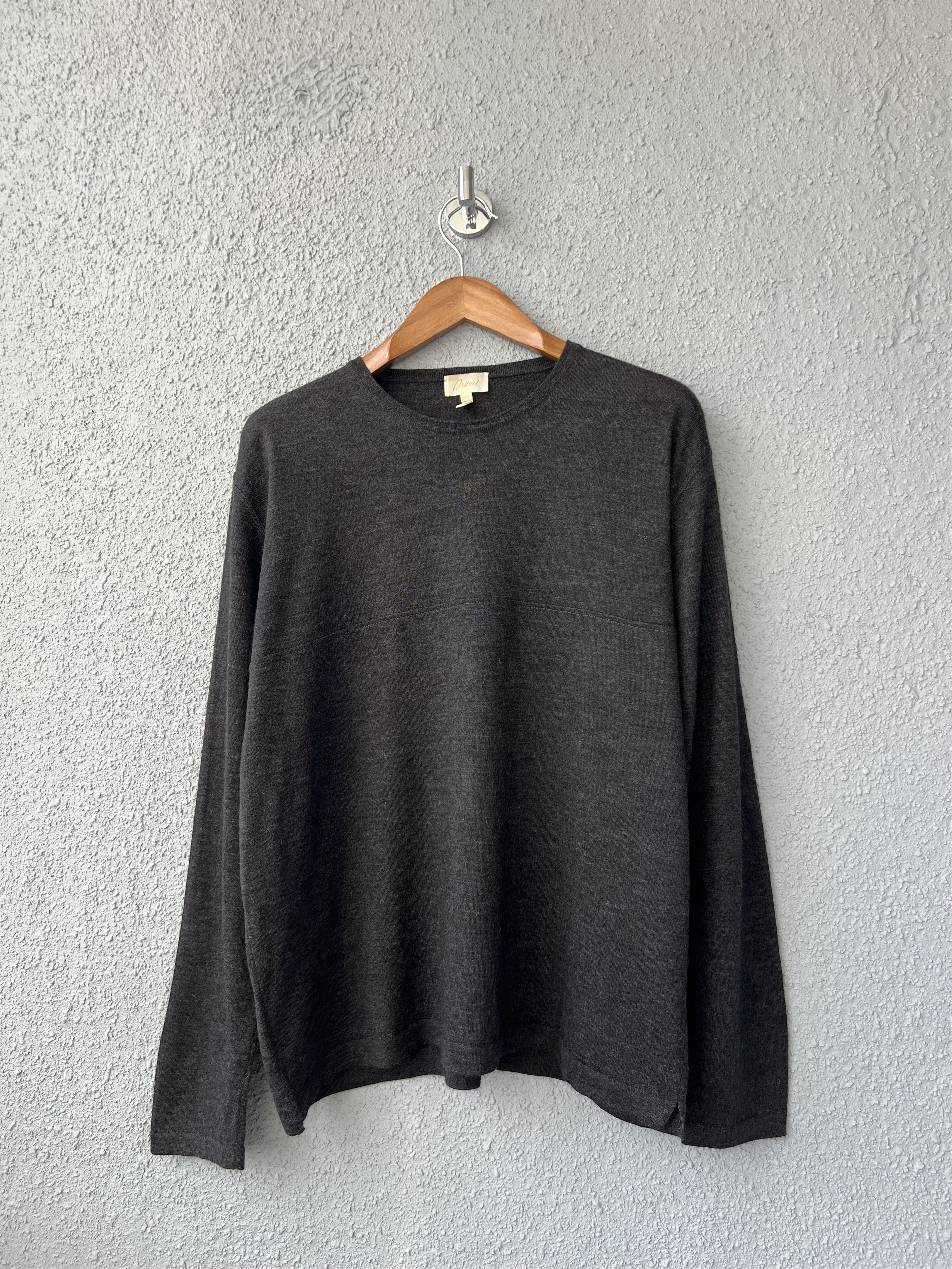 Brioni Brioni Sweater XL Size US XL / EU 56 / 4 - 1 Thumbnail