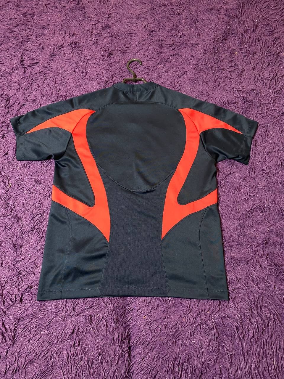 Nike l Home Football Shirt Nike Vintage Soccer Jersey Size US L / EU 52-54 / 3 - 9 Thumbnail