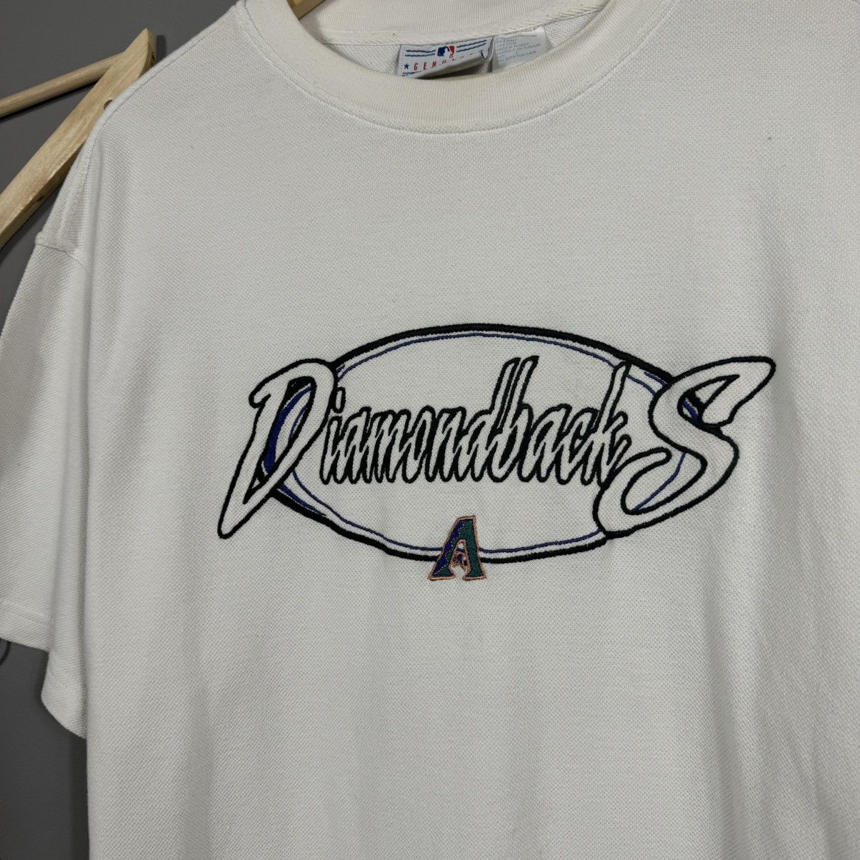 MLB × Reebok × Vintage Vintage Reebok Arizona Diamondbacks MLB T-shirt Size US L / EU 52-54 / 3 - 6 Thumbnail