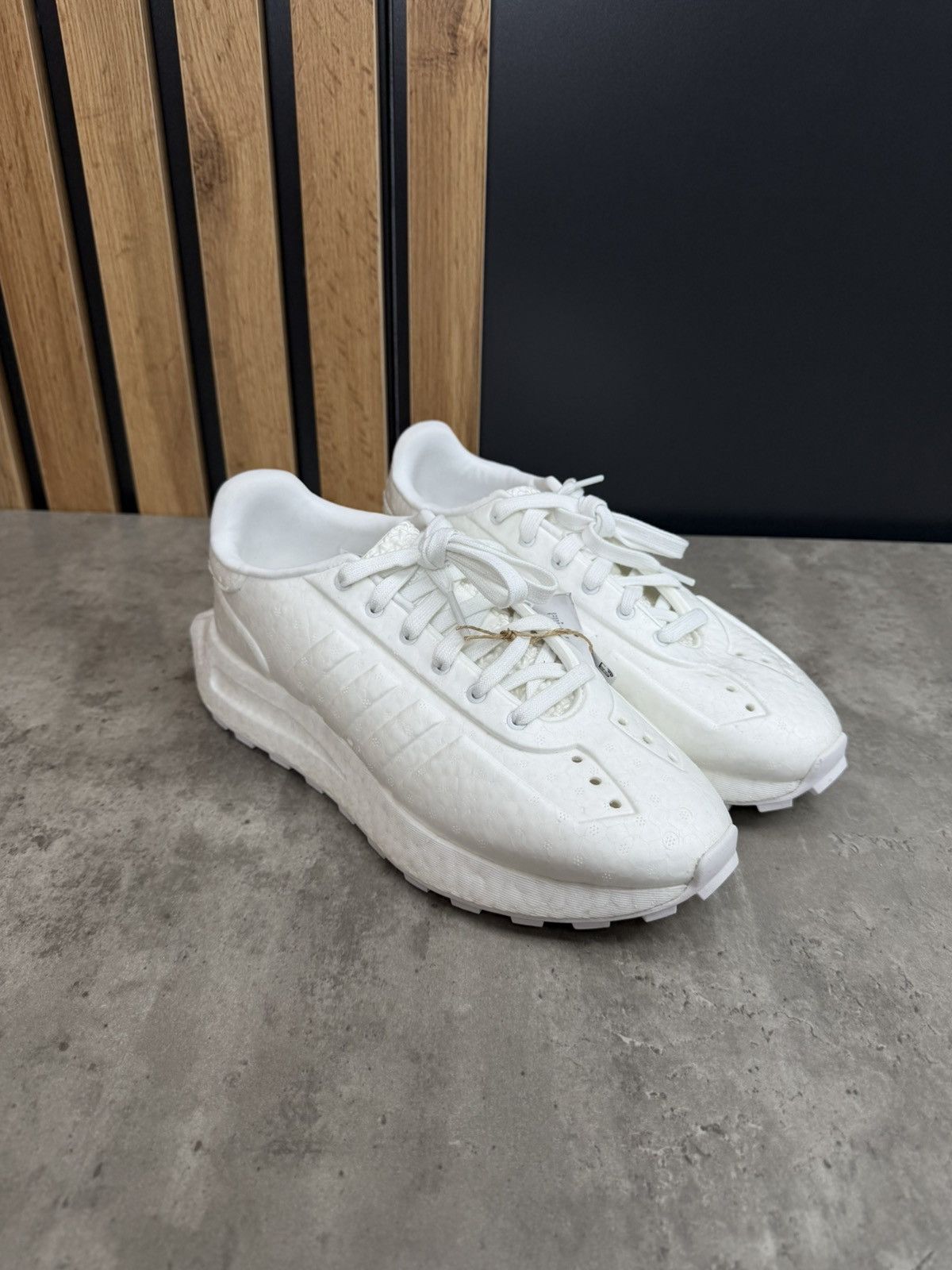 Adidas Craig Green x Adidas Retropy Full Boost White Size 10.5 Size US 10.5 / EU 43-44 - 5 Thumbnail