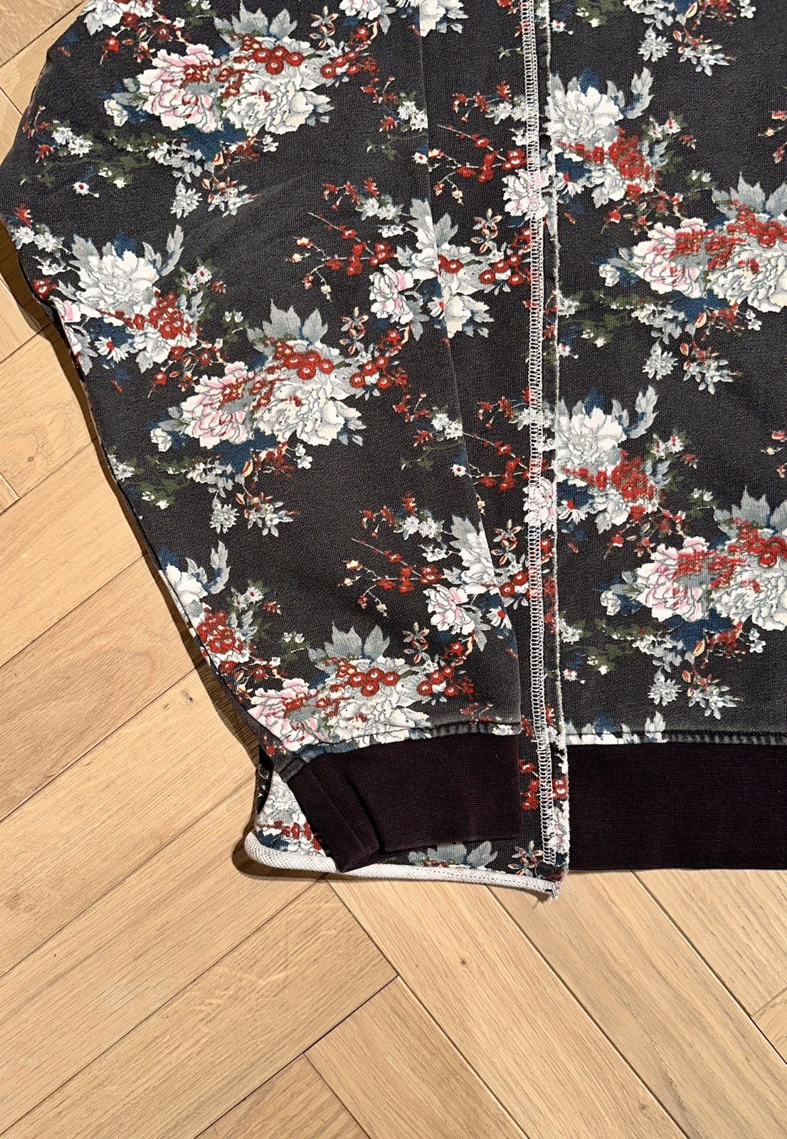 Kith Kith Floral Panel Crewneck Size US XL / EU 56 / 4 - 3 Thumbnail