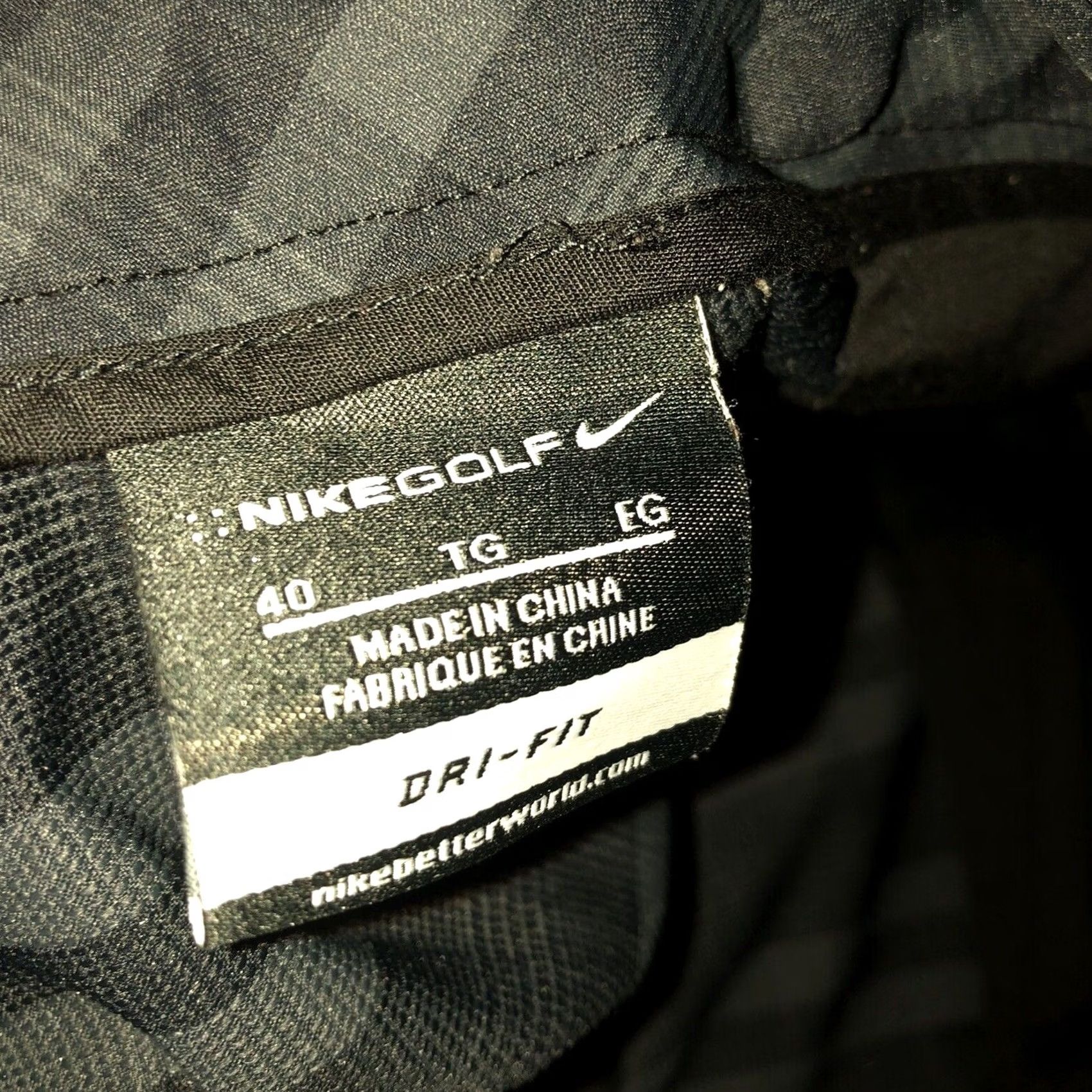 Nike Nike Chino Shorts Shirt? Size US 40 / EU 56 - 7 Thumbnail