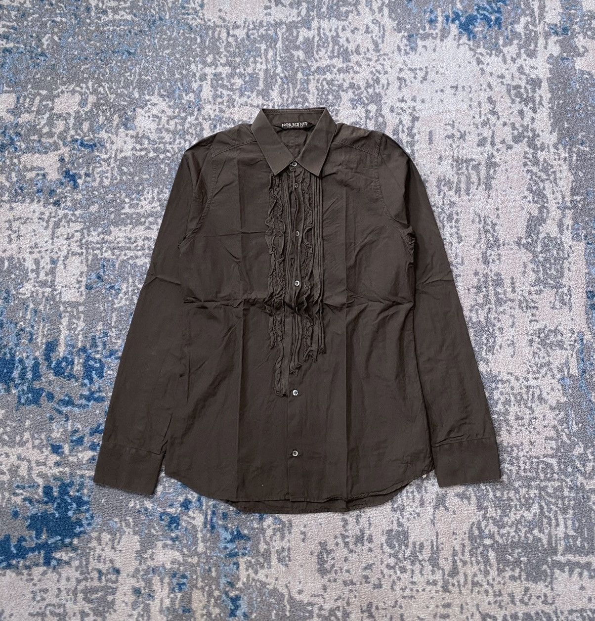 Neil Barrett Neil Barrett Shirt Size US S / EU 44-46 / 1 - 1 Thumbnail