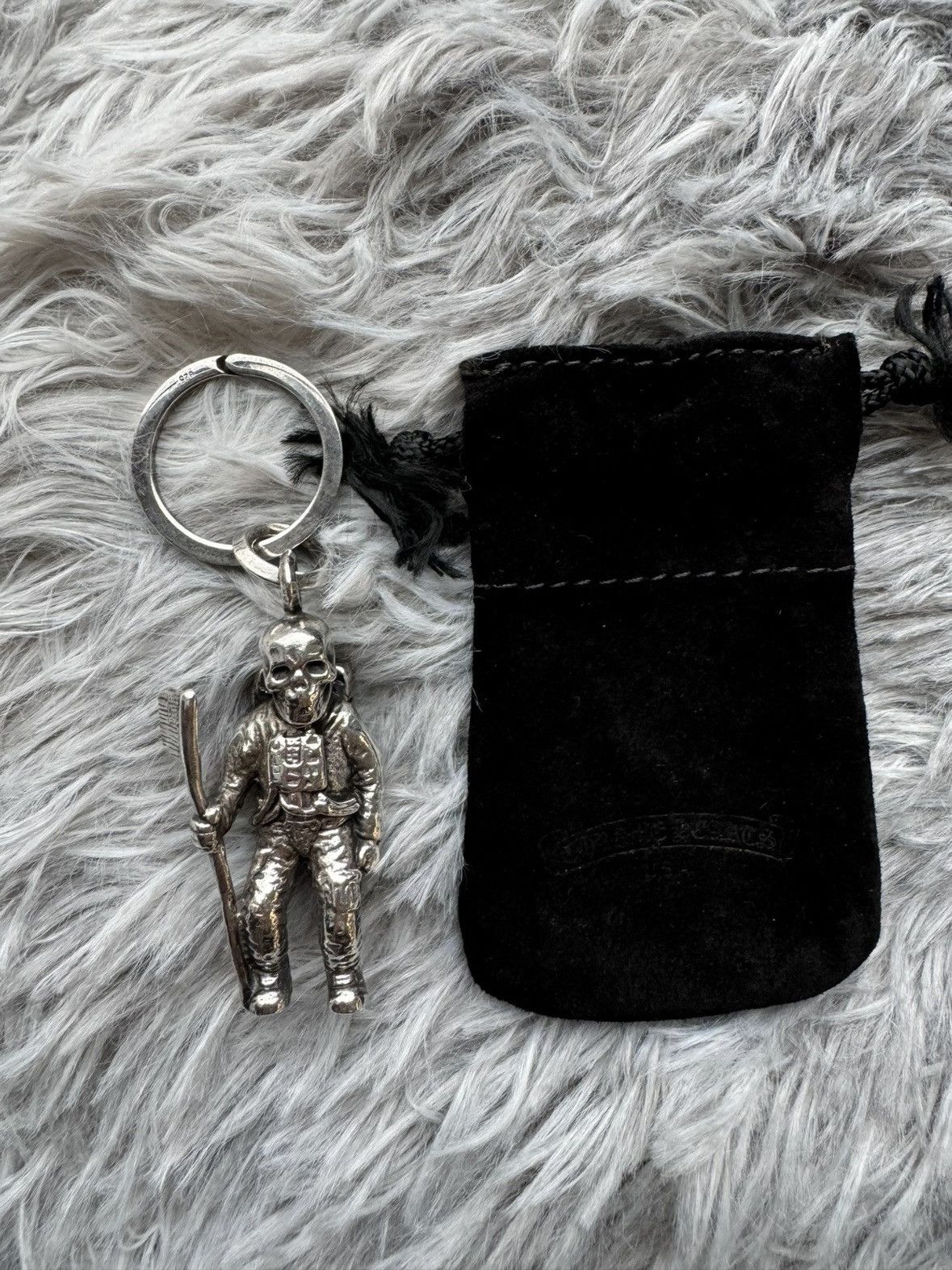 Chrome Hearts Chrome hearts foti Pepe key tool Size ONE SIZE - 2 Thumbnail