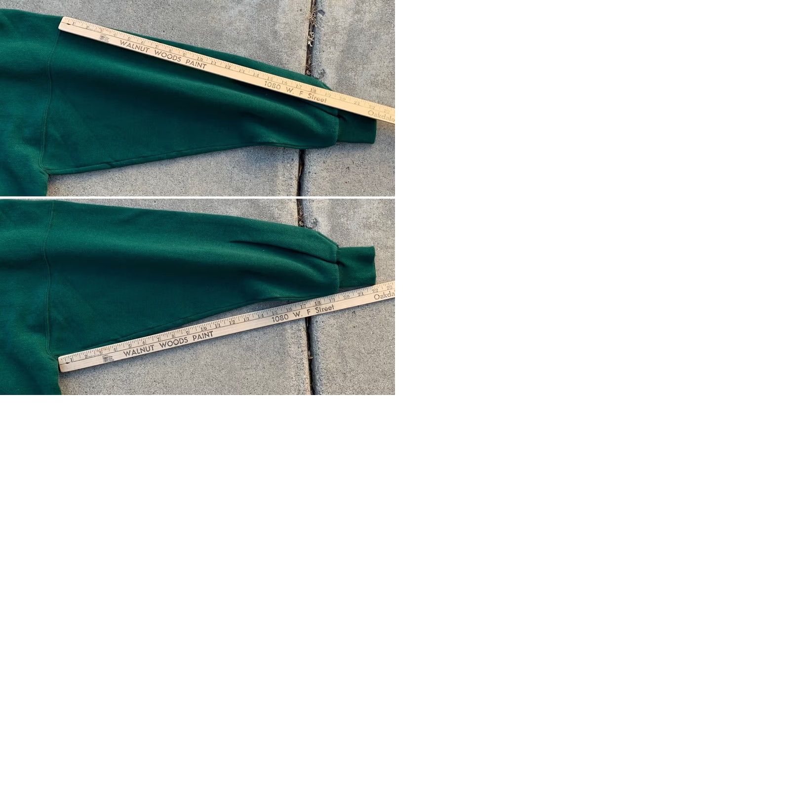 Hanes vintage Hanes Heavyweight Sweatshirt 90s Graphic Print Crew Neck XL Green Men Pullover 1992 Pearl Premiere Sigma Kappa Size US XL / EU 56 / 4 - 9 Thumbnail