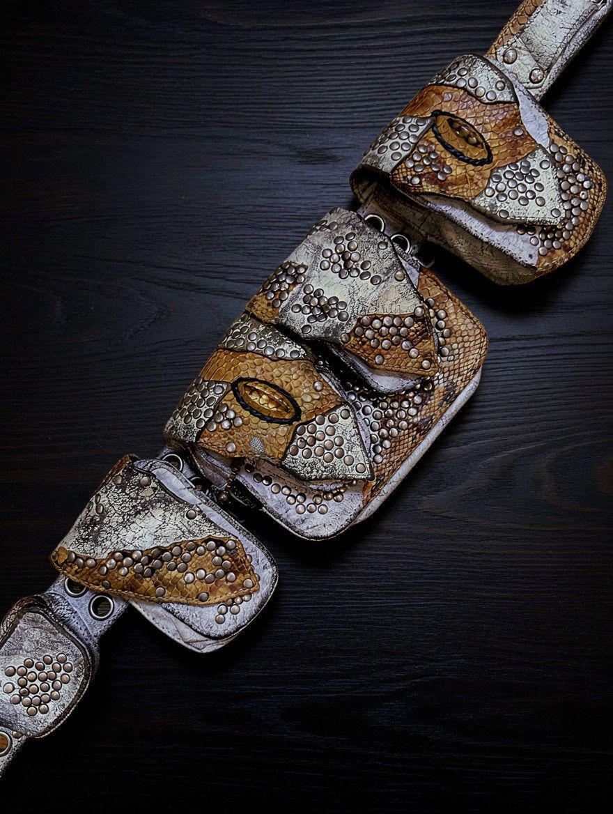 KMRii Kmrii waist bag Size ONE SIZE - 3 Thumbnail