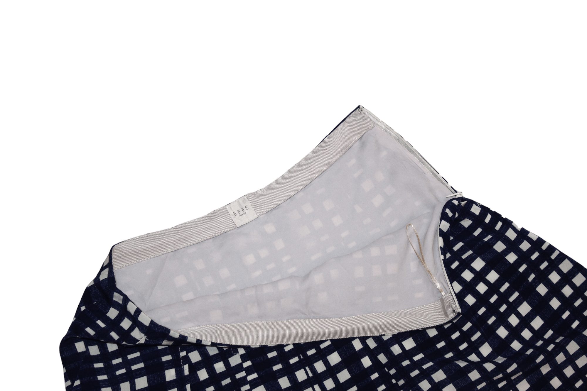 Beams Plus EFFE Beams checkered pleated skirt Size 27" / US 4 / IT 40 - 7 Thumbnail