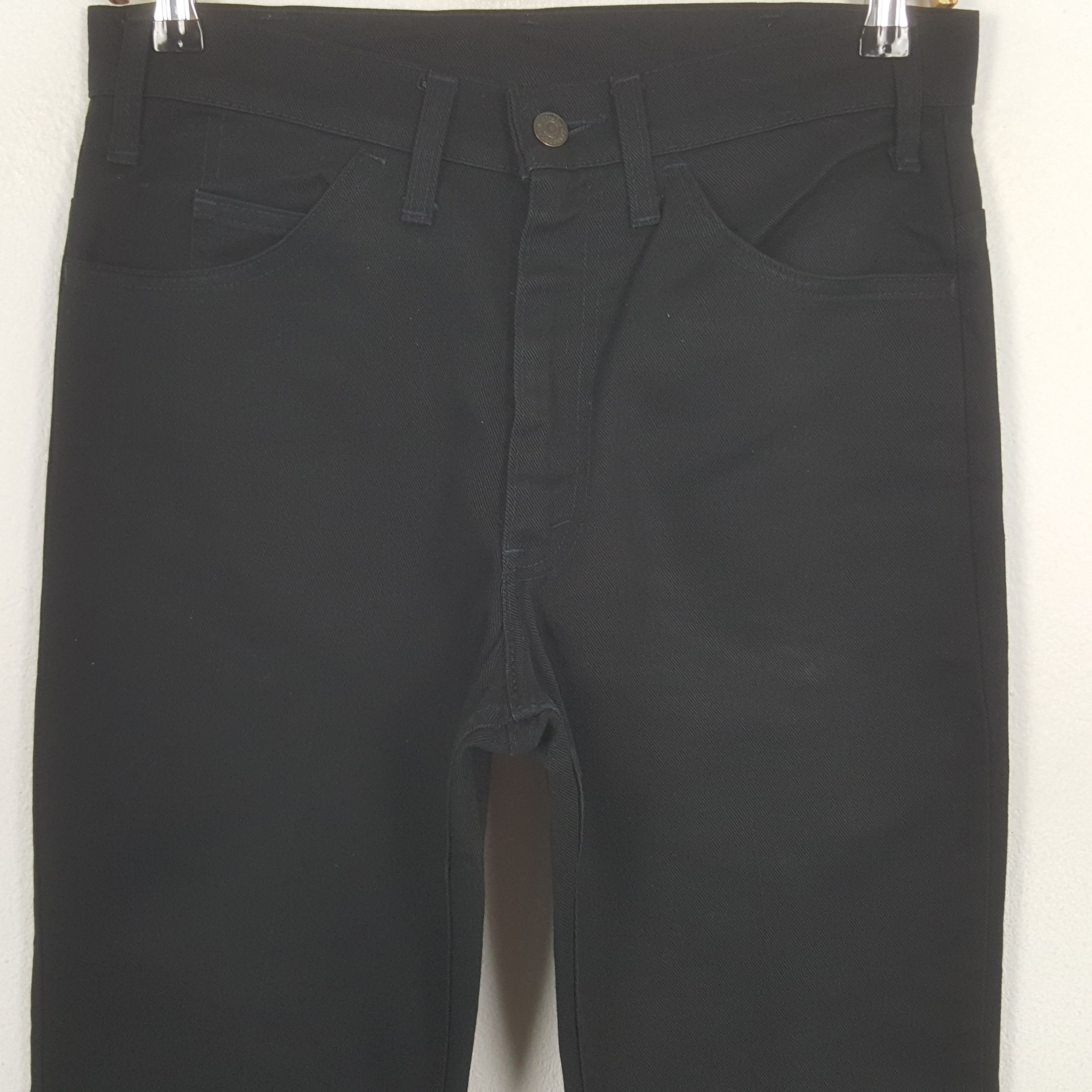 Levi's Vintage Levi's American Flared Denim Jeans RR15 Size US 30 / EU 46 - 2 Thumbnail