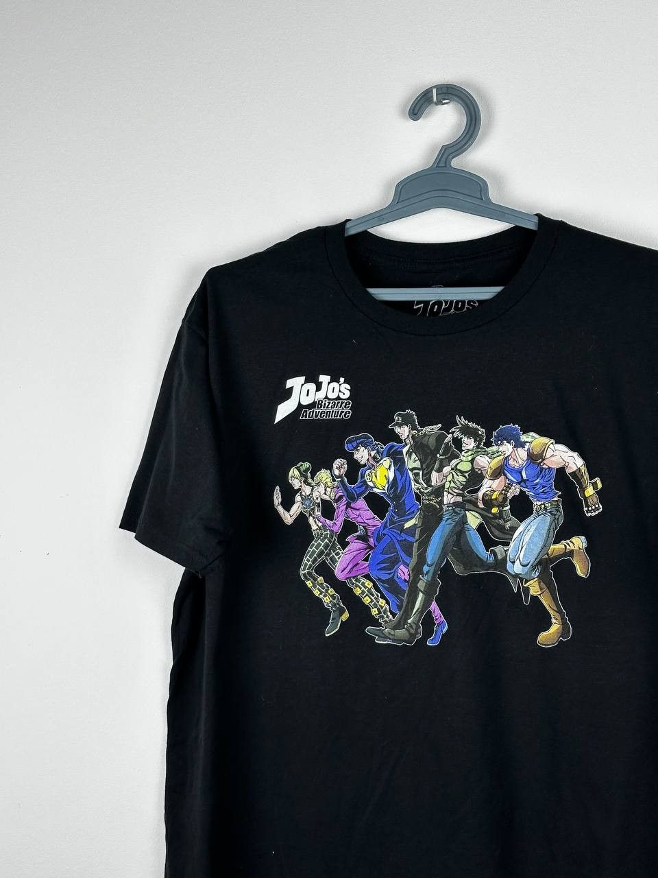 Anime × Japanese Brand × Vintage Jojo’s Bizarre Adventure Anime Japan T Shirt Size US XL / EU 56 / 4 - 3 Thumbnail