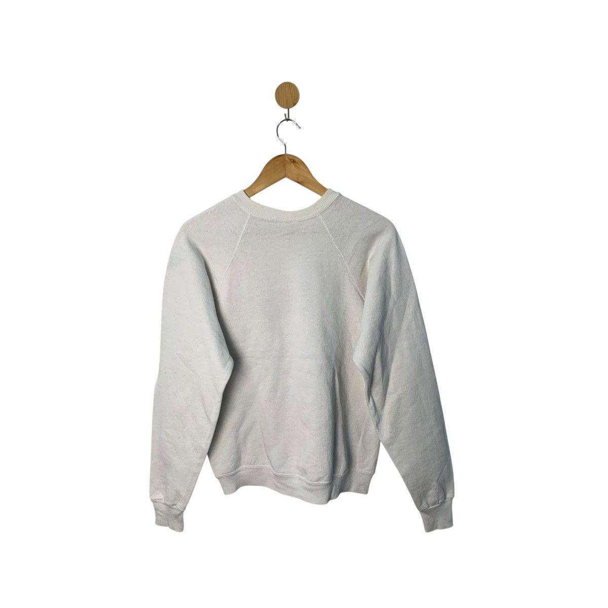 Lee Vintage LEE Sweatshirt Made In USA Big Logo Size US S / EU 44-46 / 1 - 2 Thumbnail