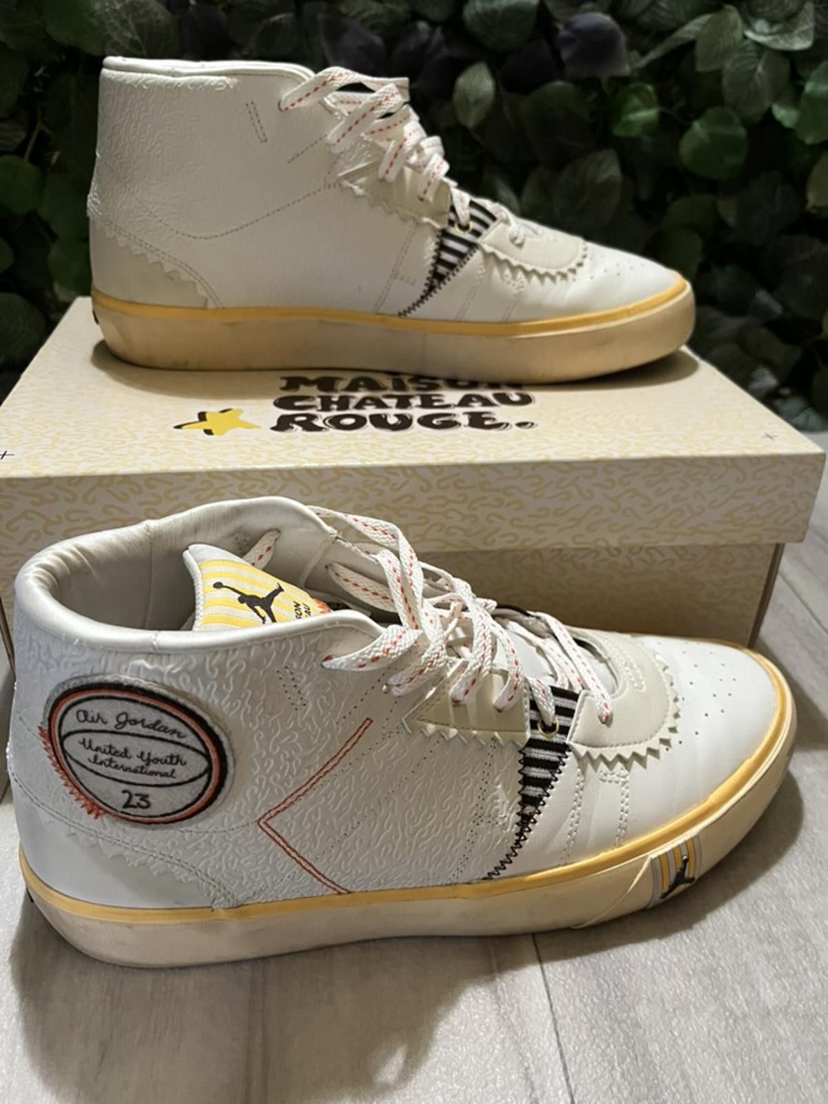 Jordan Brand Air Jordan 23 High-Top Sneakers - Limited Edition Size US 11 / EU 44 - 2 Thumbnail