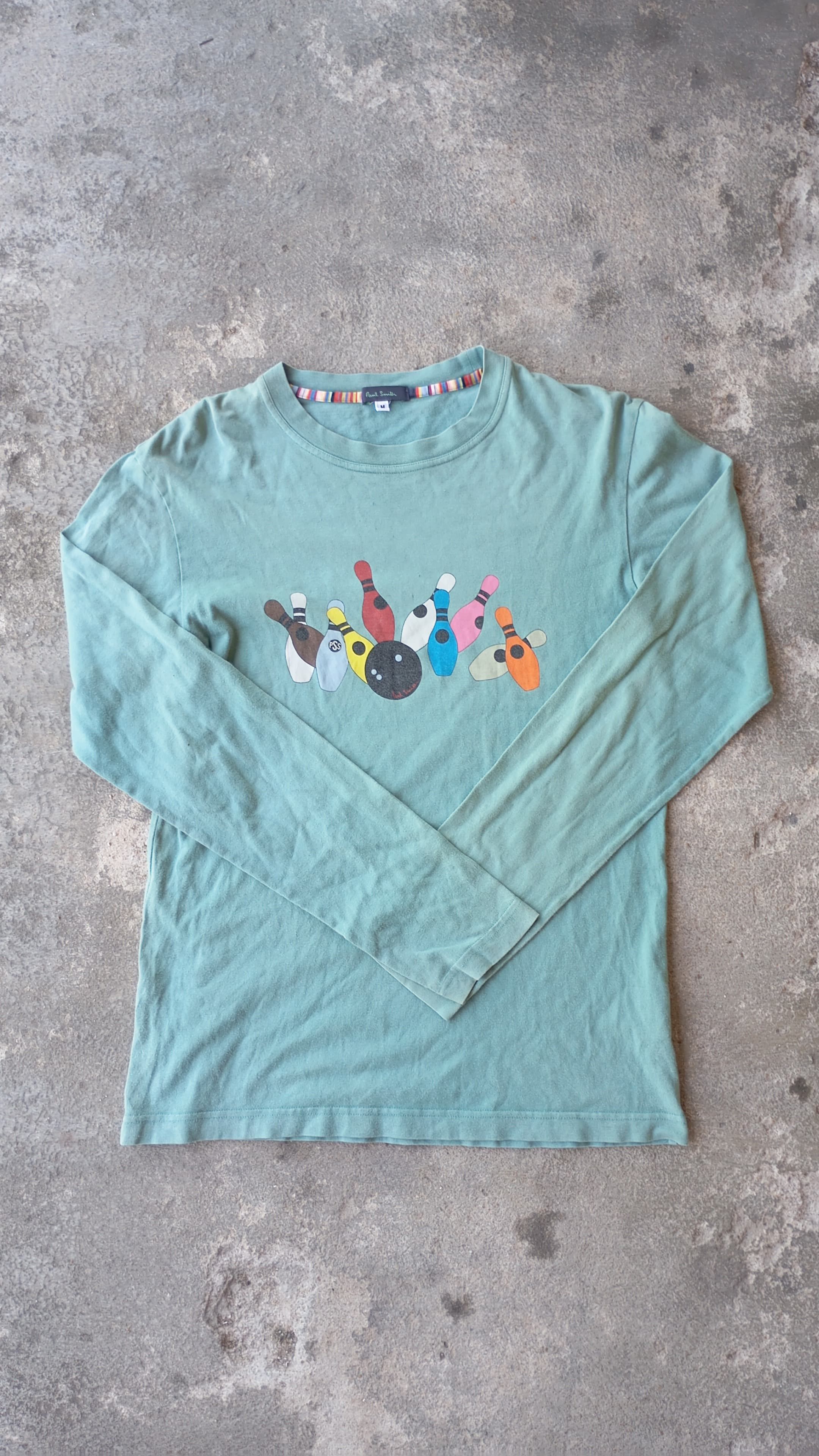 Paul Smith Paul Smith T-shirt Size US M / EU 48-50 / 2 - 1 Thumbnail