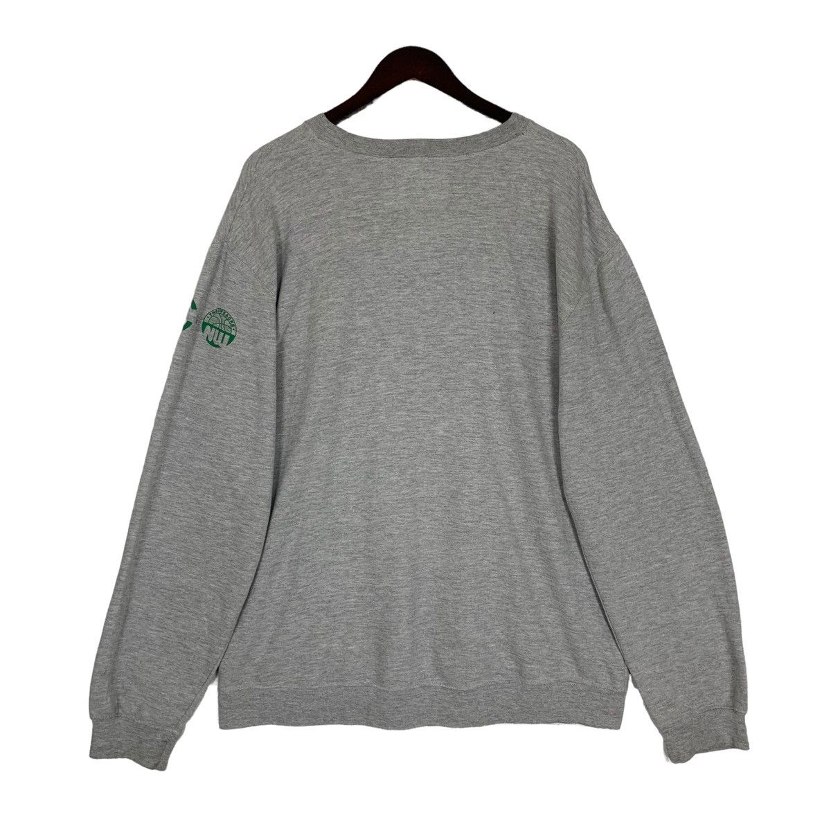 Japanese Brand Vintage Casual Ind Seattle Streetwear Crewneck Sweatshirt Size US L / EU 52-54 / 3 - 6 Thumbnail