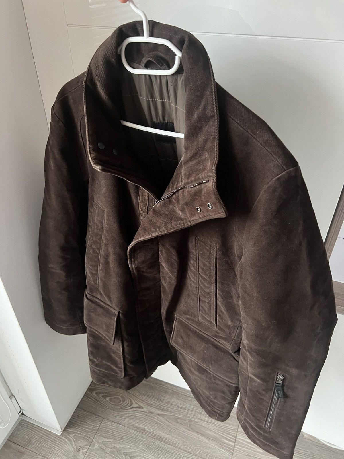 Hugo Boss ‼️Very rare Hugo Boss Casan Luxury Made in Ukraine🇺🇦 Jacket Size US L / EU 52-54 / 3 - 5 Thumbnail