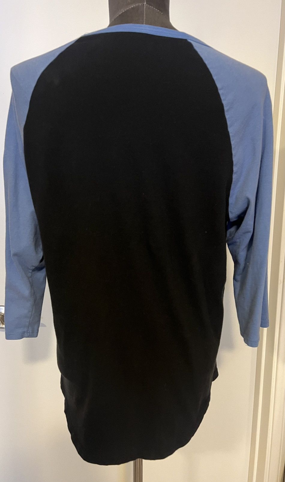 Lucky Brand The Rolling Stones vintage raglan baseball 3/4 t-shirt Size US XL / EU 56 / 4 - 4 Thumbnail