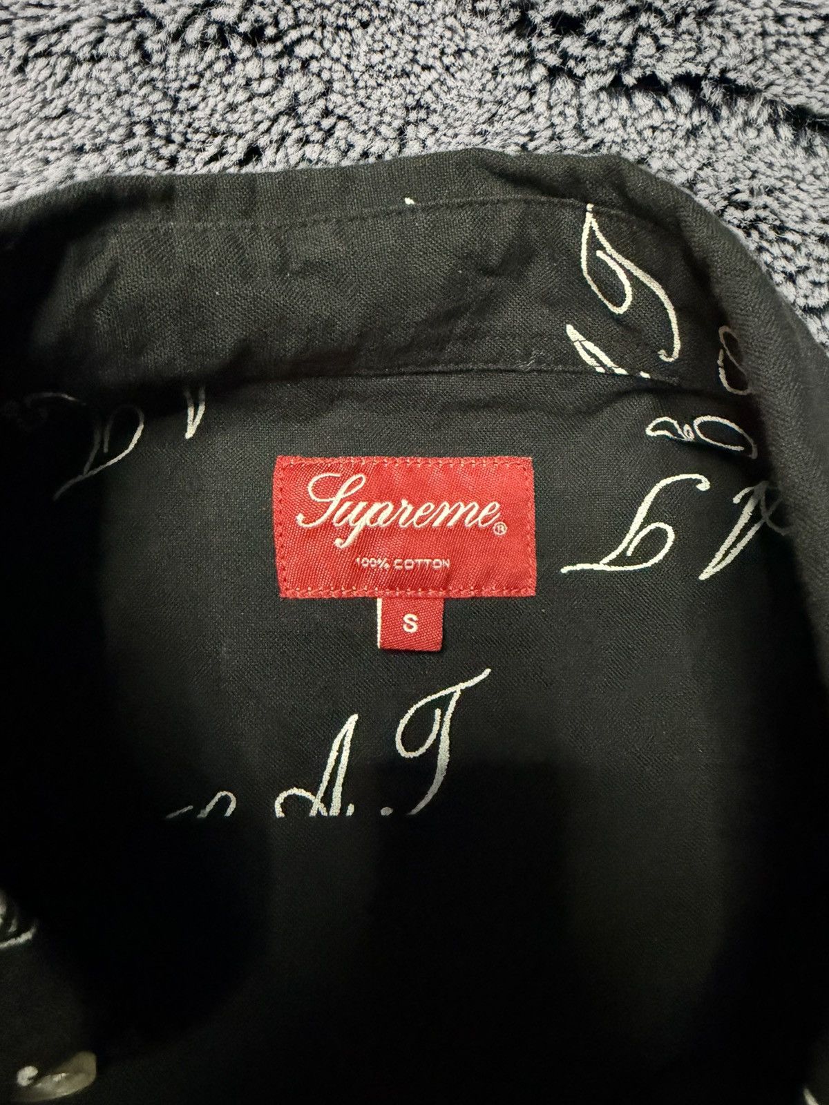 Supreme Supreme Size US S / EU 44-46 / 1 - 2 Thumbnail
